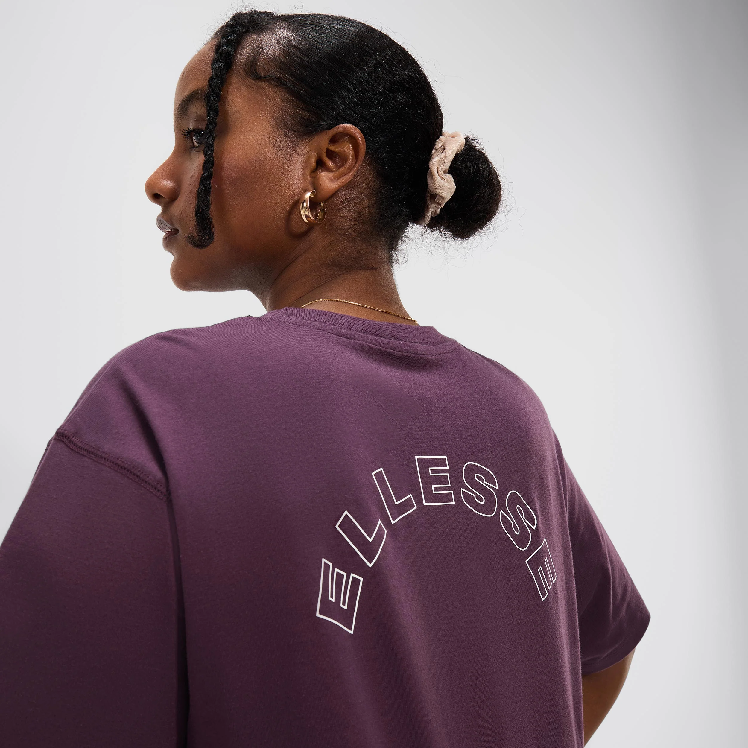 Armando T-Shirt Damen-Lila - Image 8