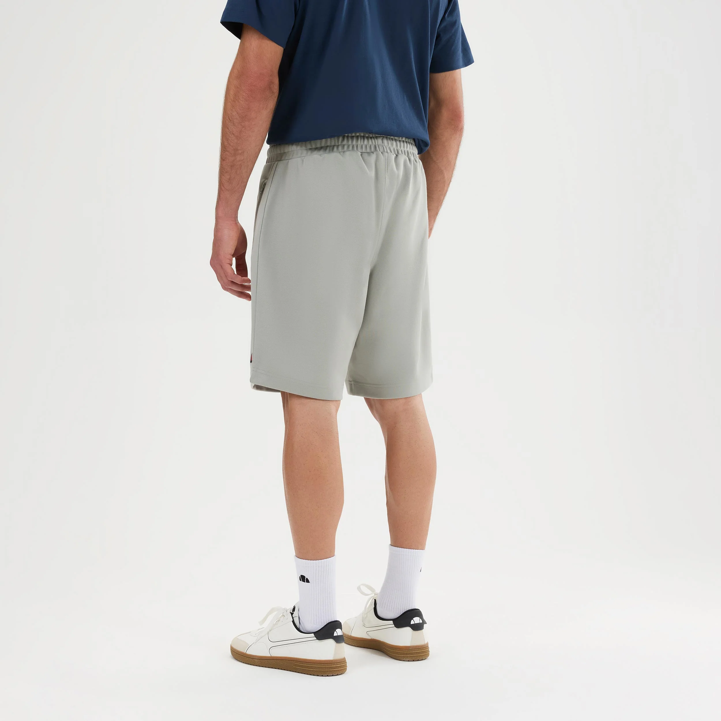 Bertoni Shorts Herren - grau - Image 2