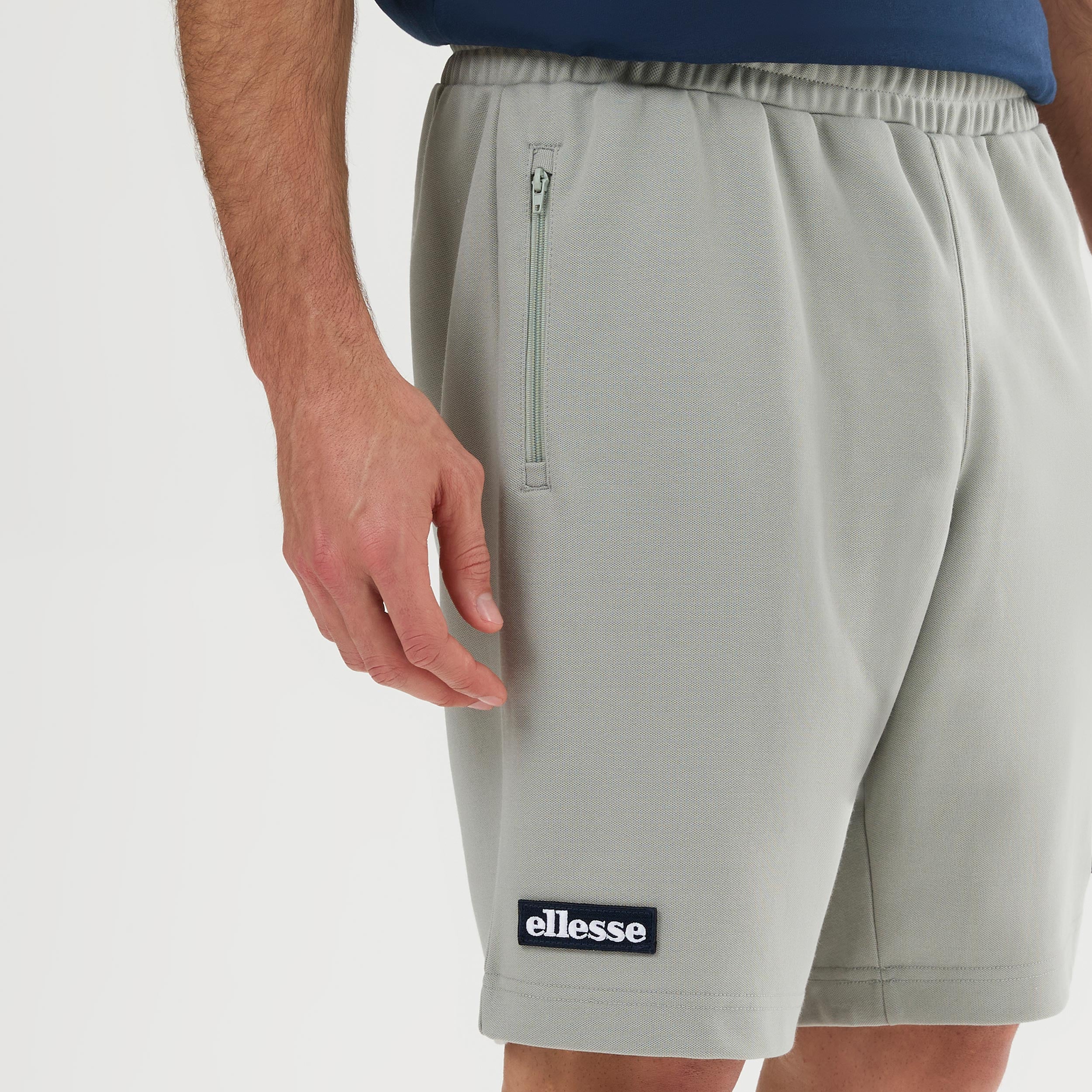 Bertoni Shorts Herren - grau - Image 3
