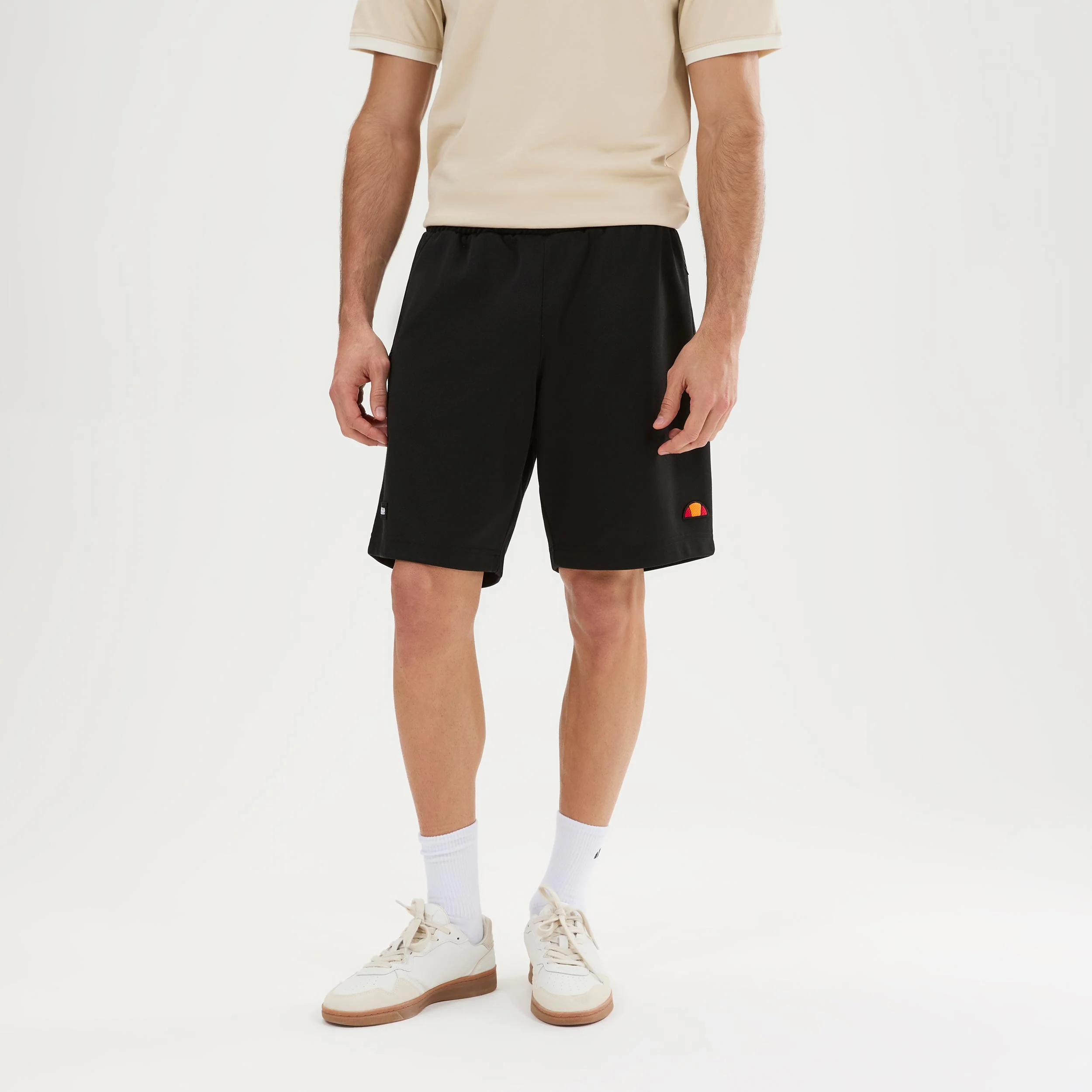Bertoni Shorts Herren - schwarz