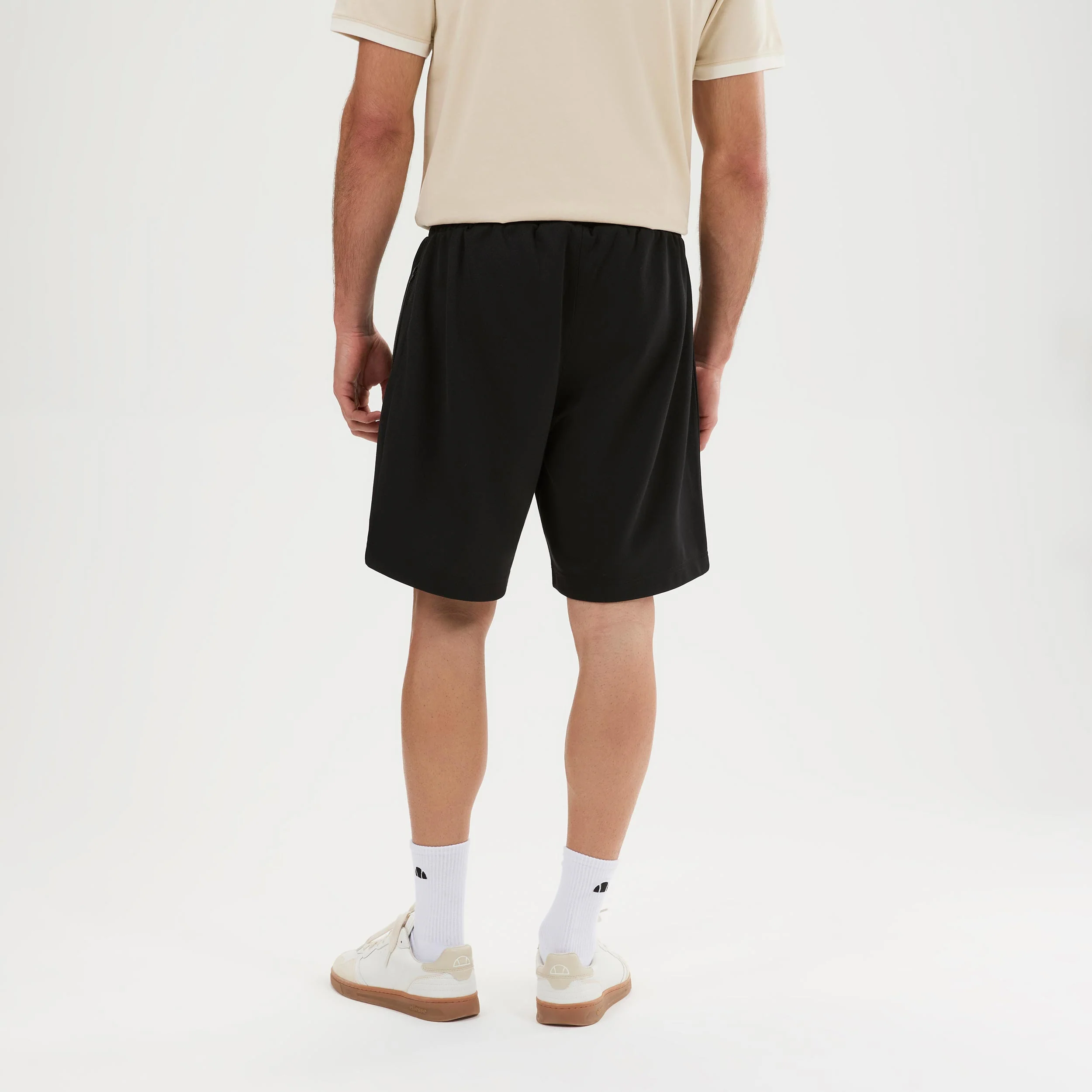 Bertoni Shorts Herren - schwarz - Image 2