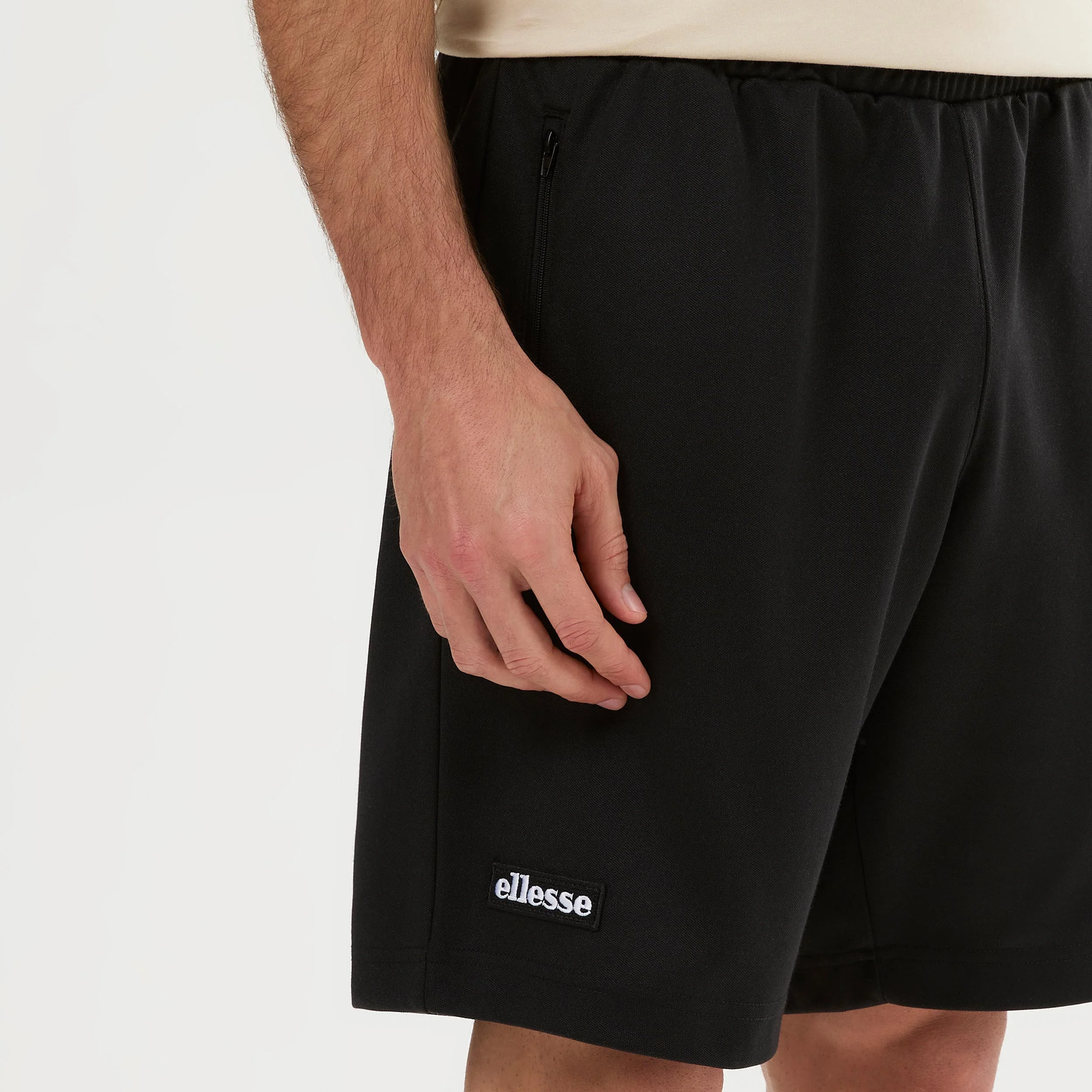 Bertoni Shorts Herren - schwarz - Image 3