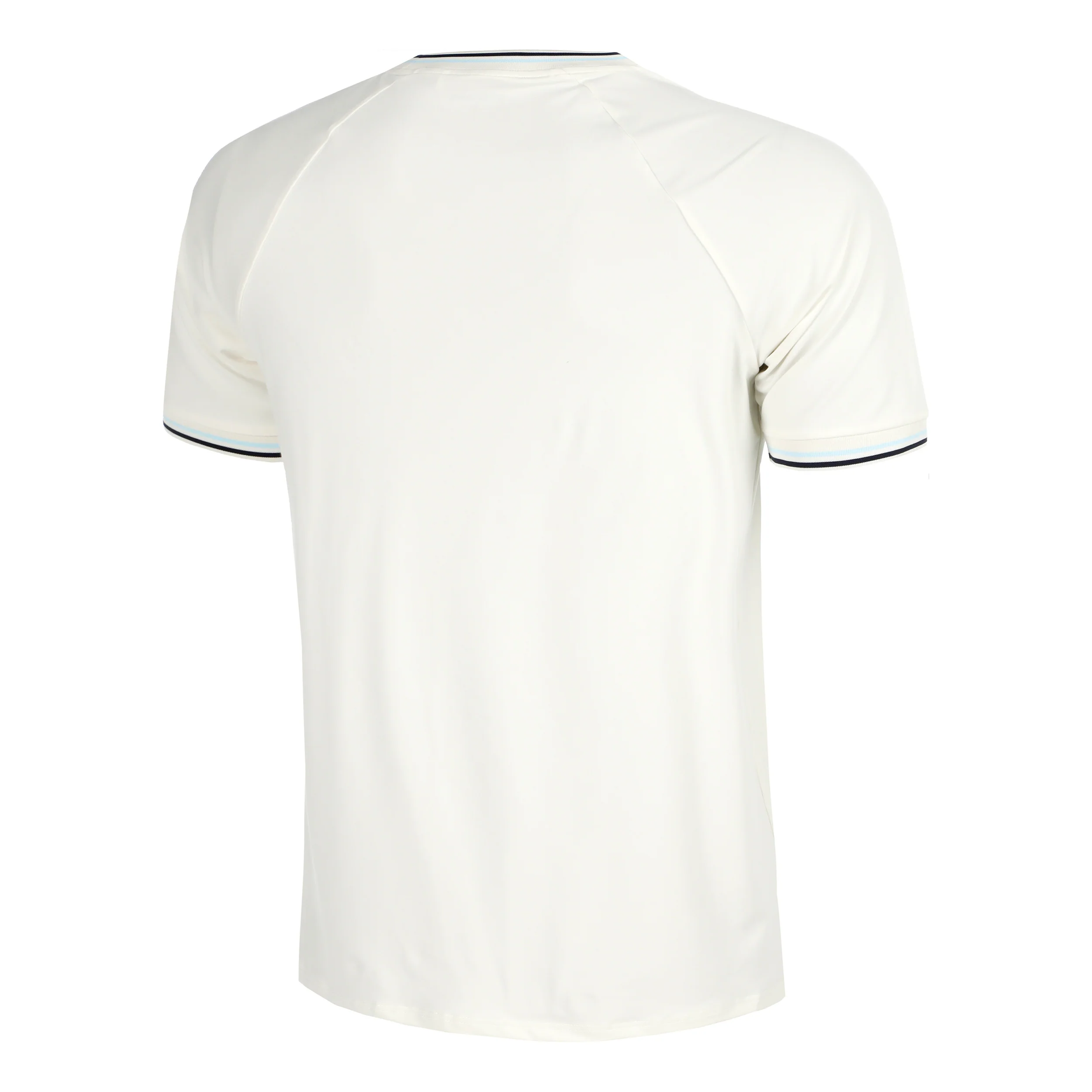 Bruono T-Shirt Herren - creme - Image 2