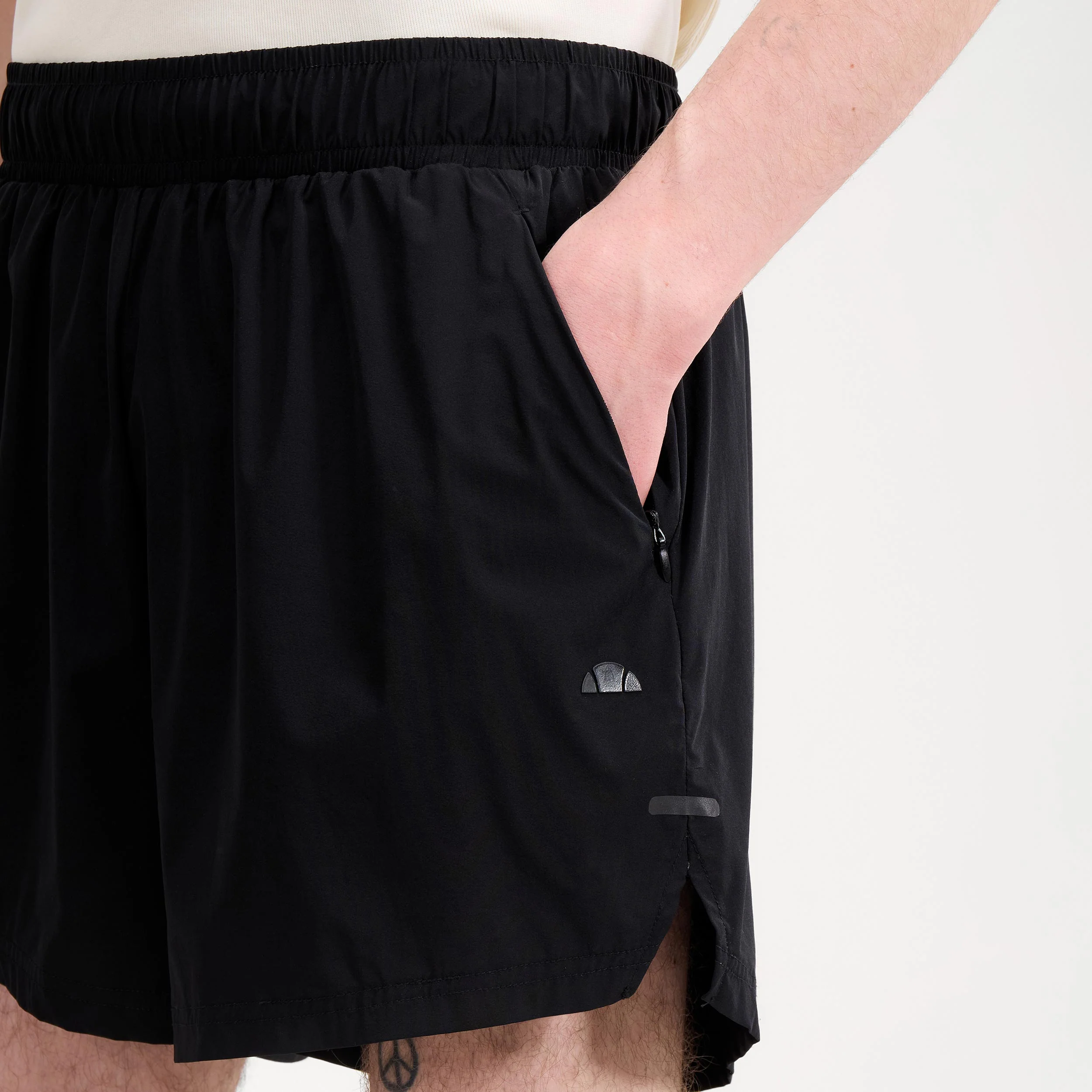 Erudito Shorts Herren - schwarz - Image 3