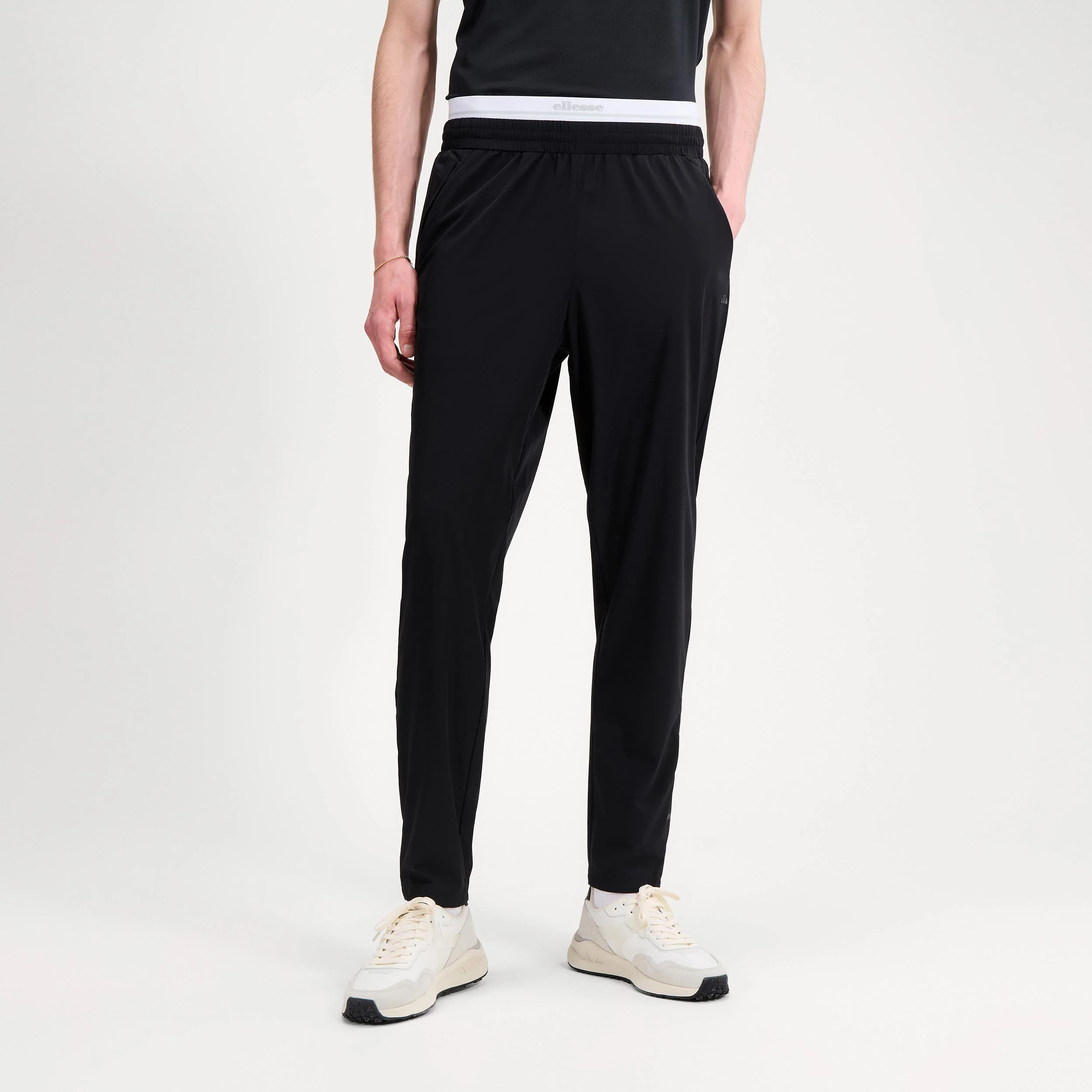 Evaro Trainingshose Herren - schwarz