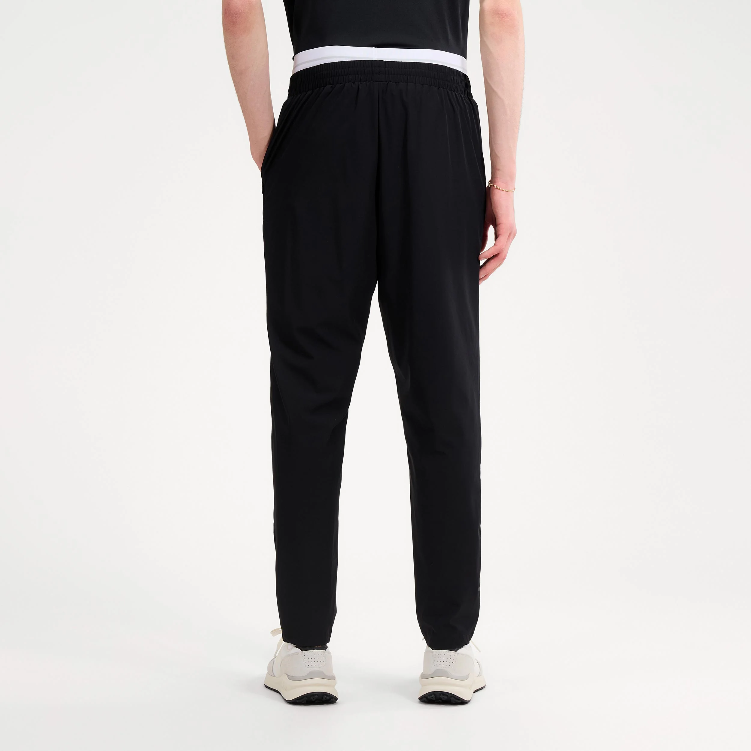 Evaro Trainingshose Herren - schwarz - Image 2