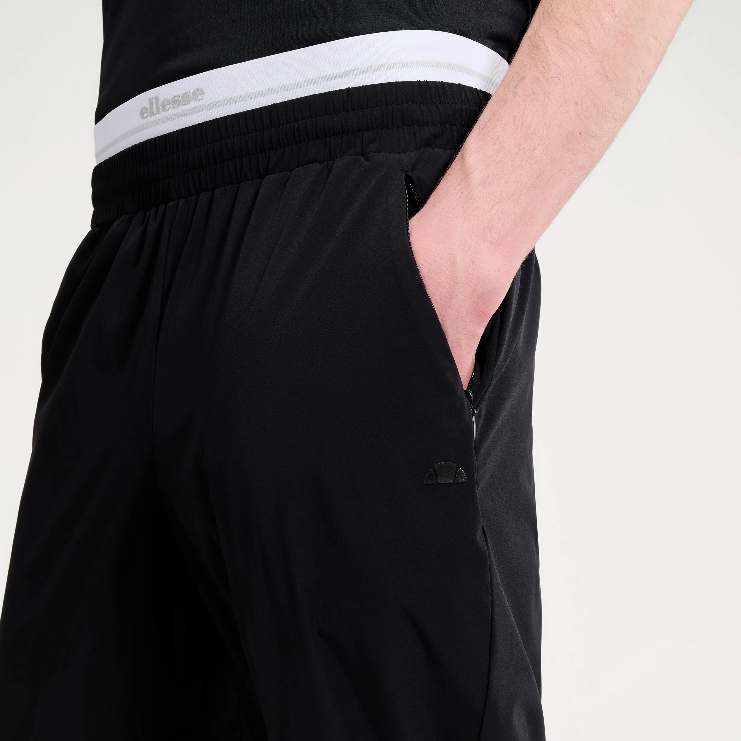 Evaro Trainingshose Herren - schwarz - Image 3