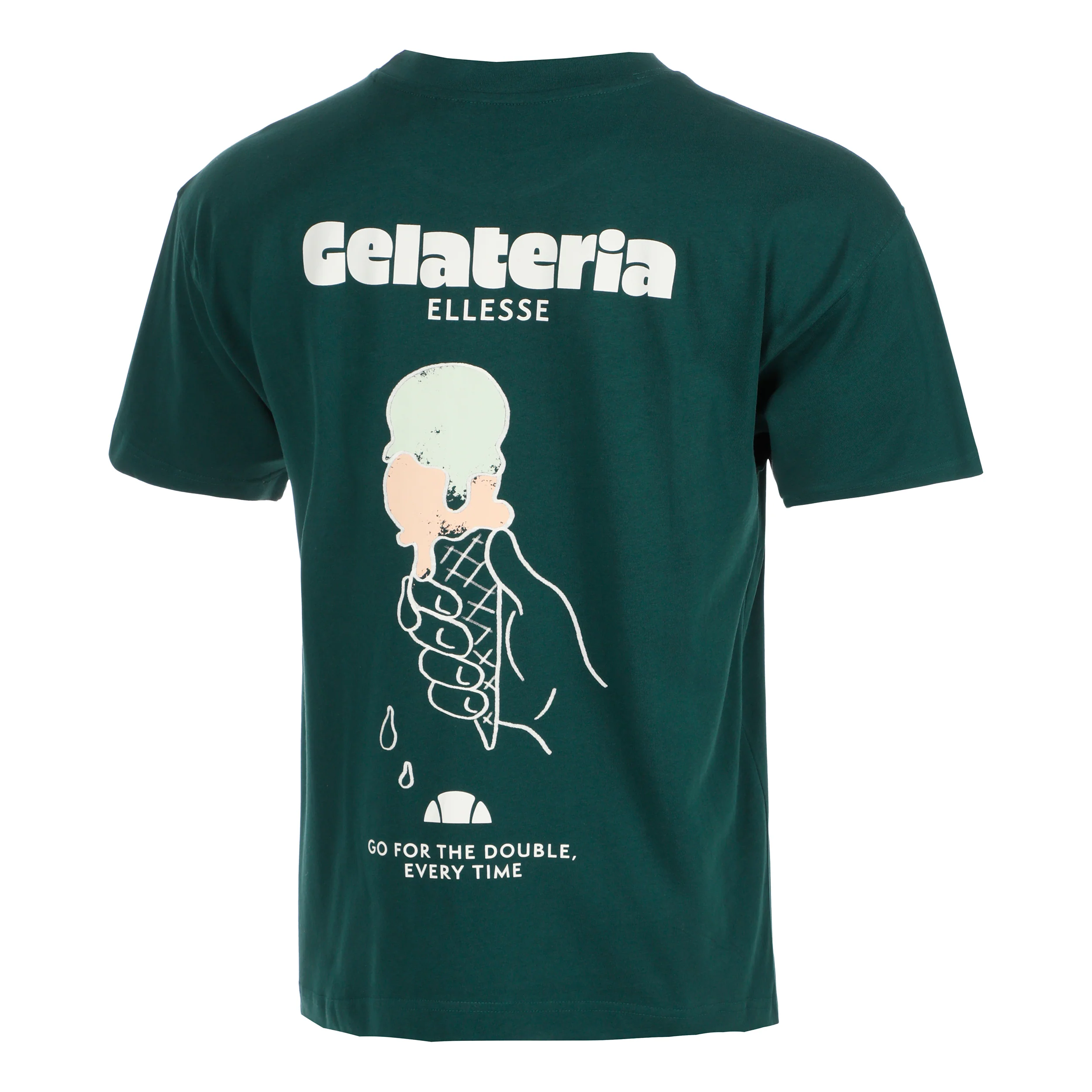 Gelateria T-Shirt Herren - dunkelgrün - Image 2