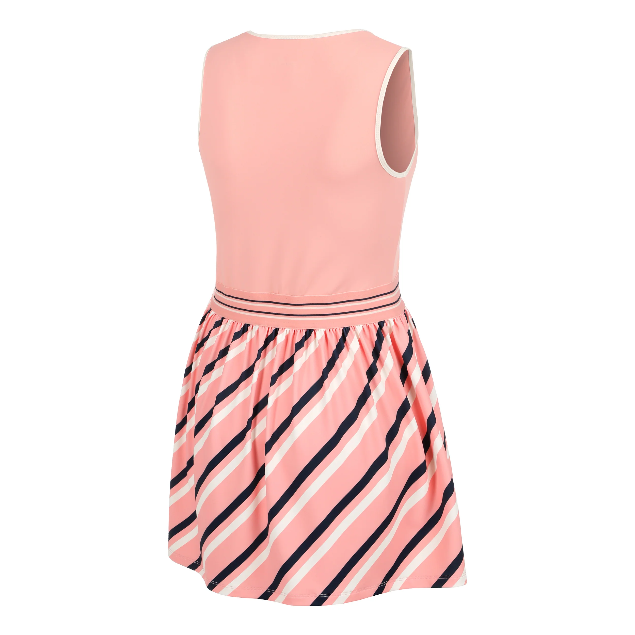 Henmoni 2 Kleid Damen-Rosa - Image 2
