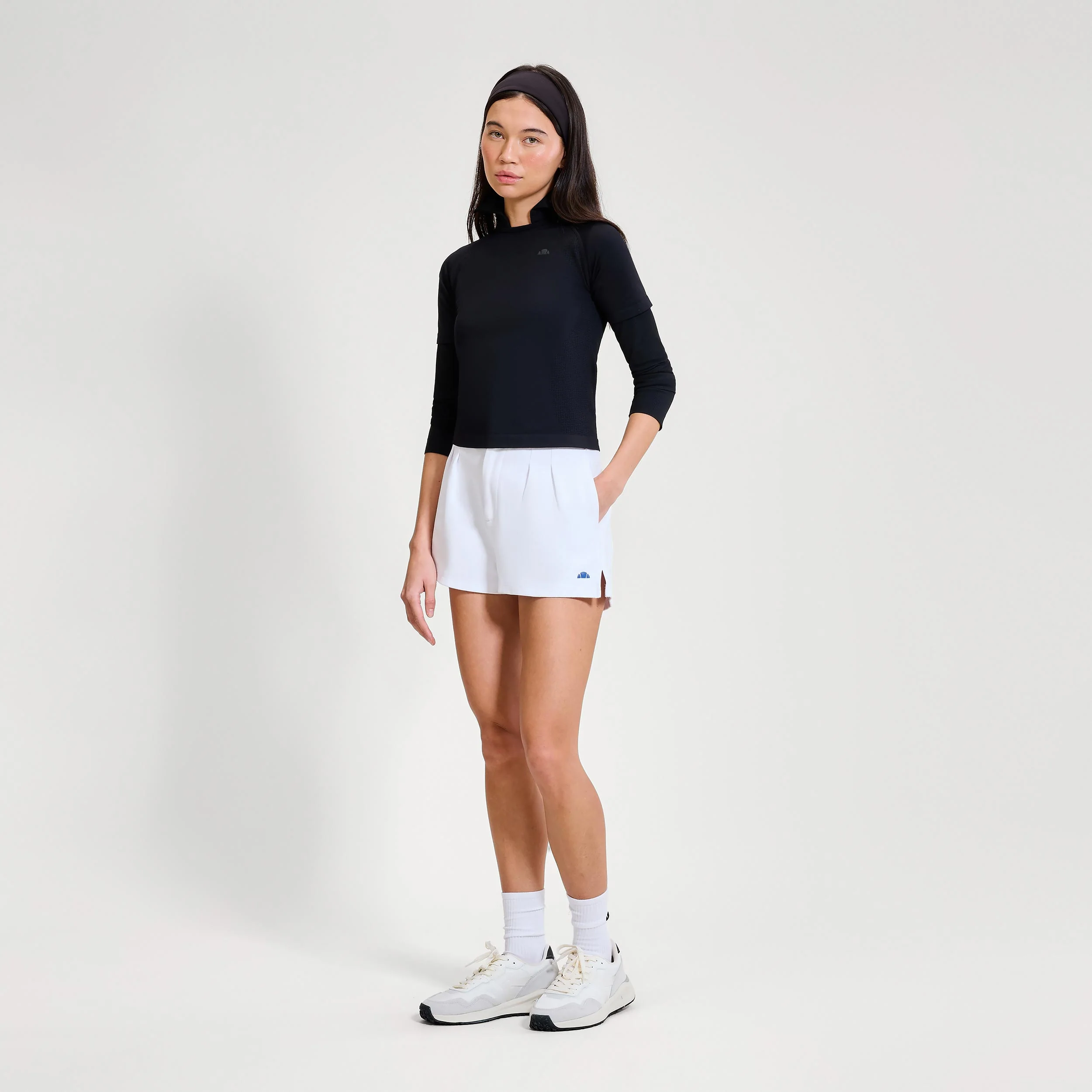 La Bella Seamless T-Shirt Damen - schwarz - Image 4