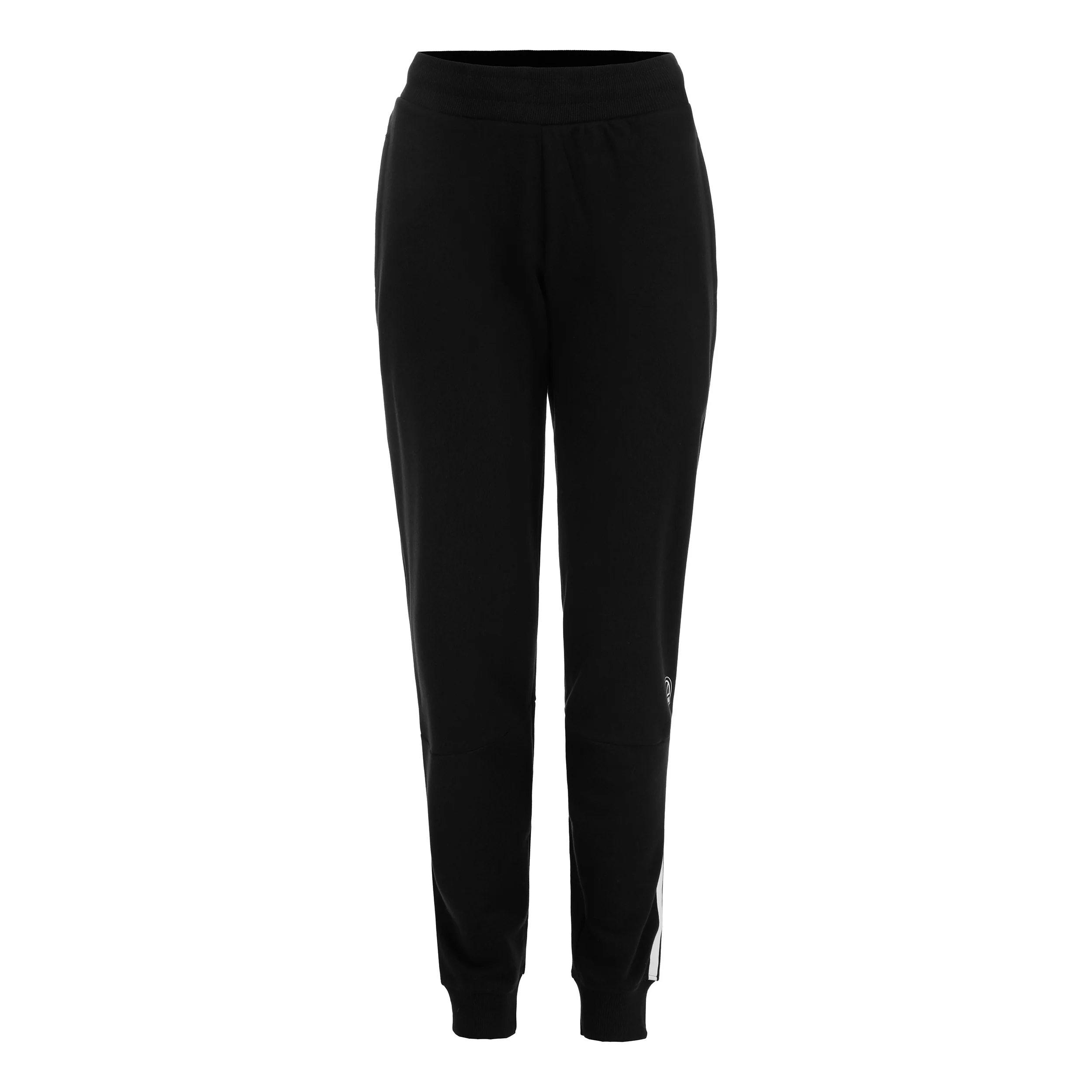 Lasso Jog Trainingshose Damen-Schwarz