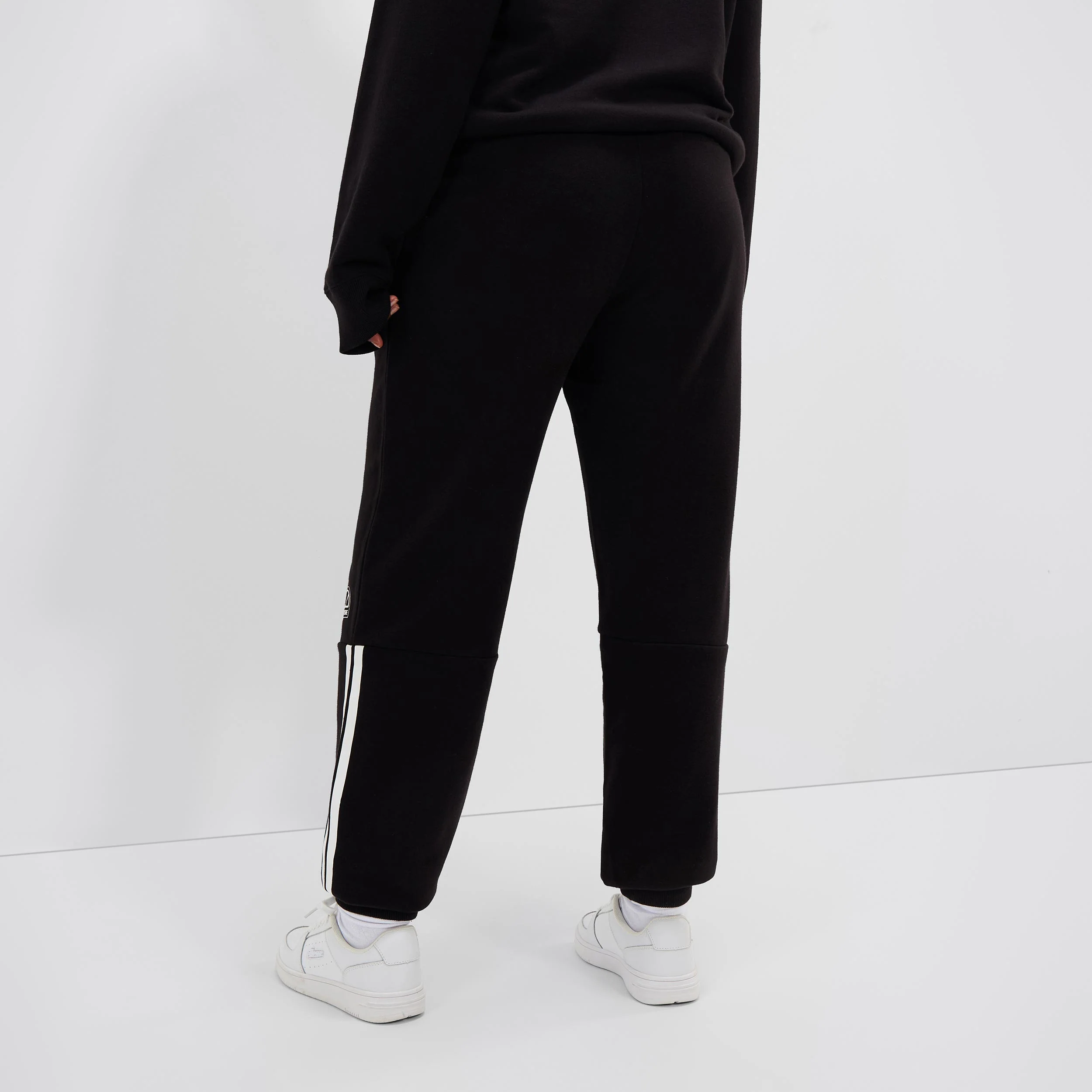 Lasso Jog Trainingshose Damen-Schwarz - Image 7