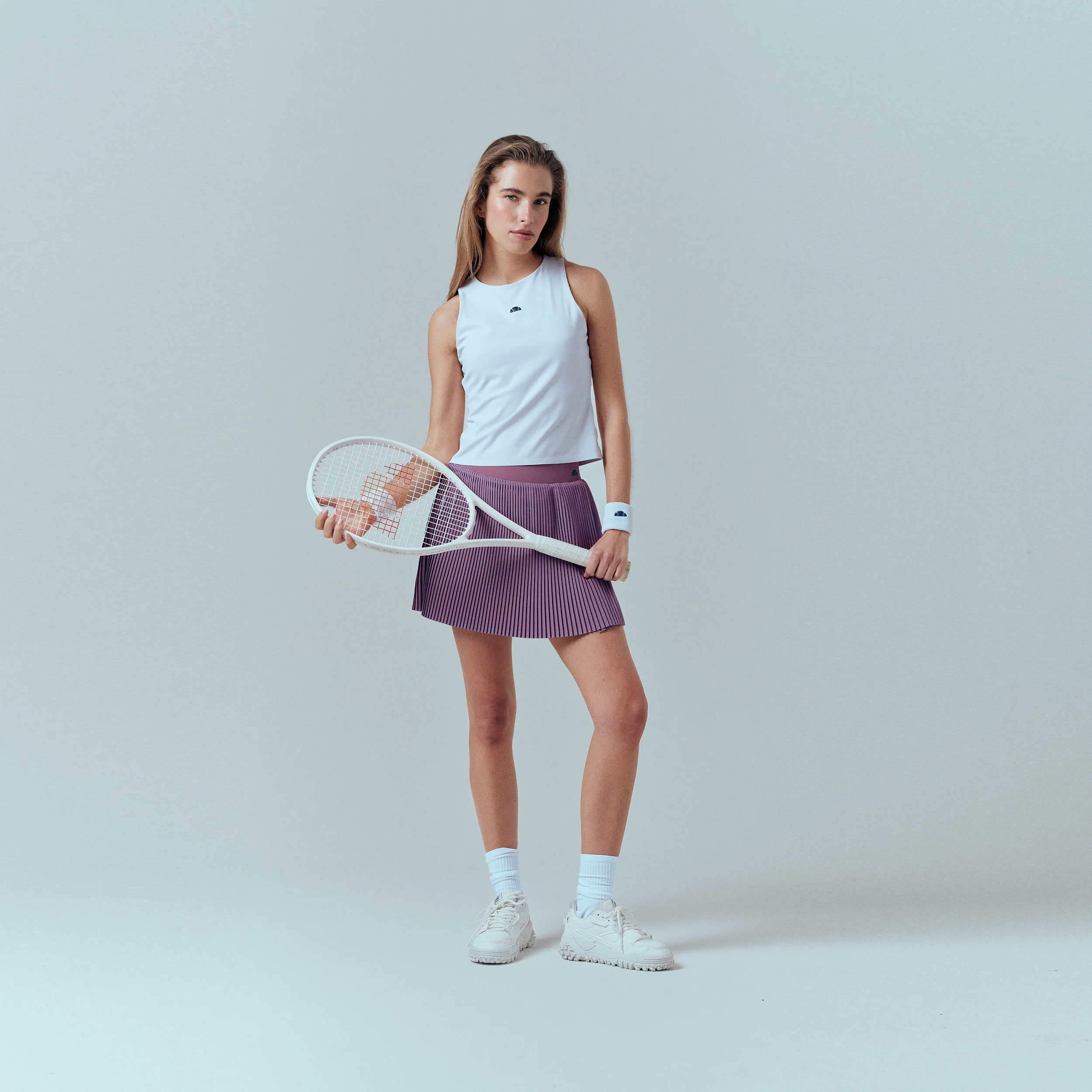 Maiya Rock Damen - lila - Image 6