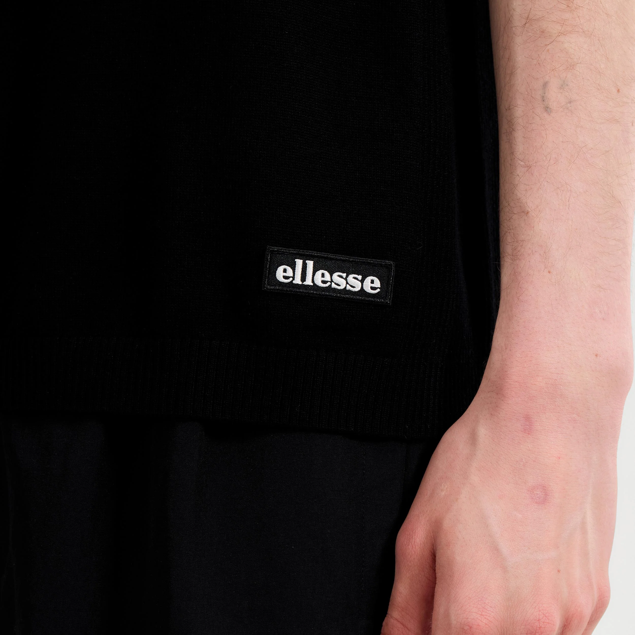 Milanzi Polo Herren - schwarz - Image 3