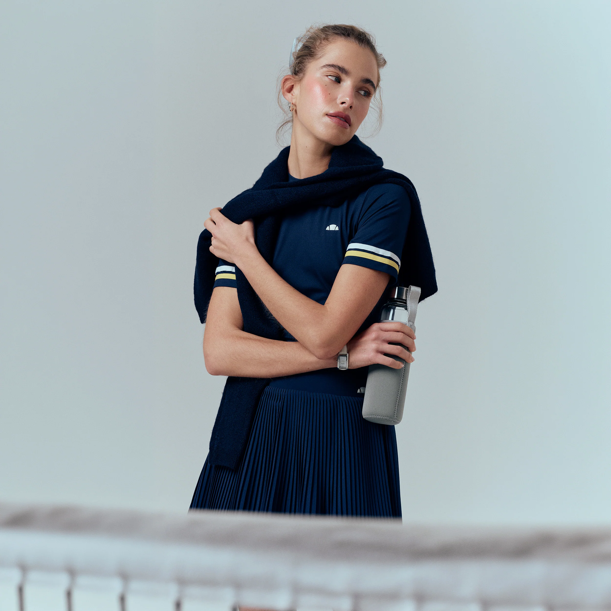 Ophelia T-Shirt Damen - dunkelblau - Image 5