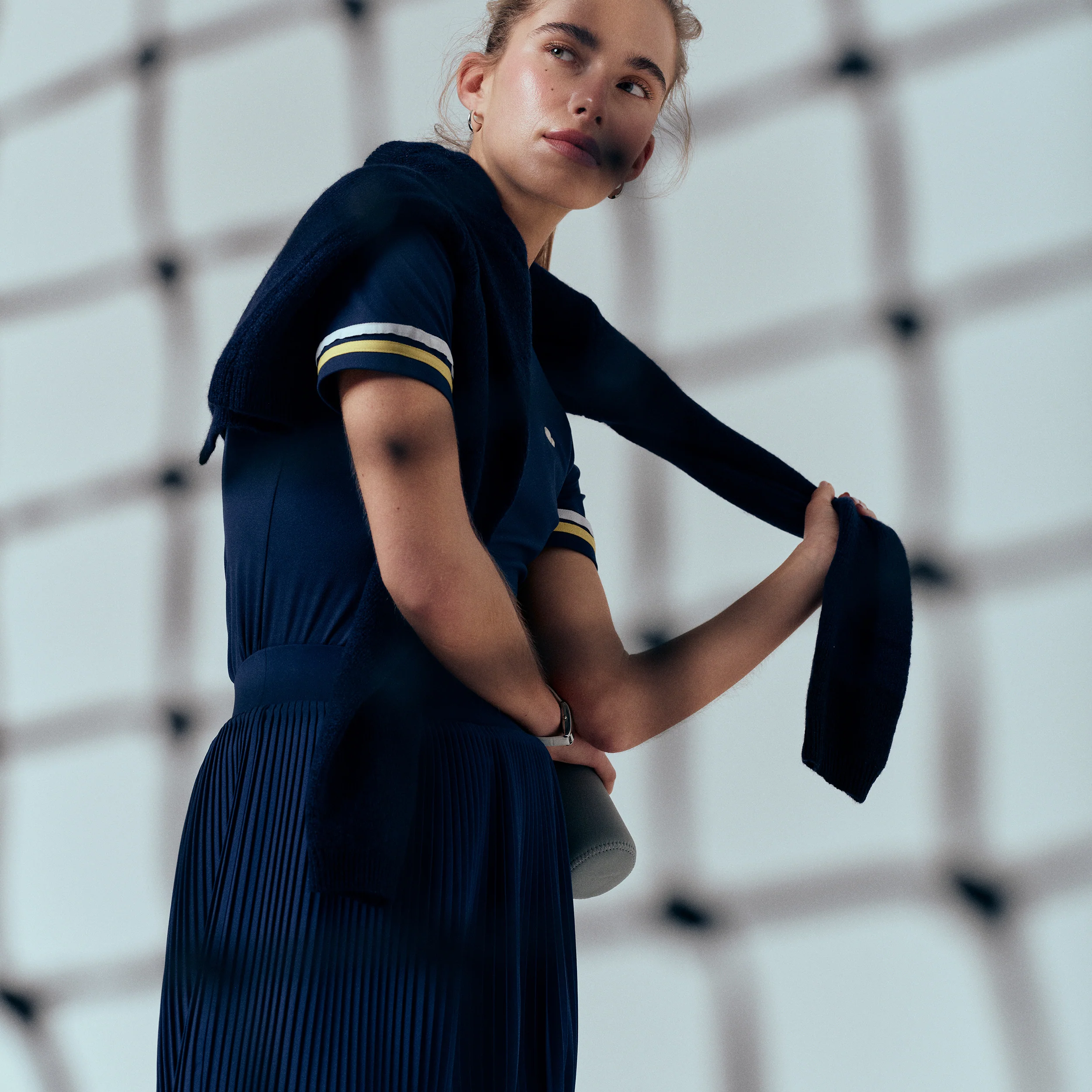Ophelia T-Shirt Damen - dunkelblau - Image 6