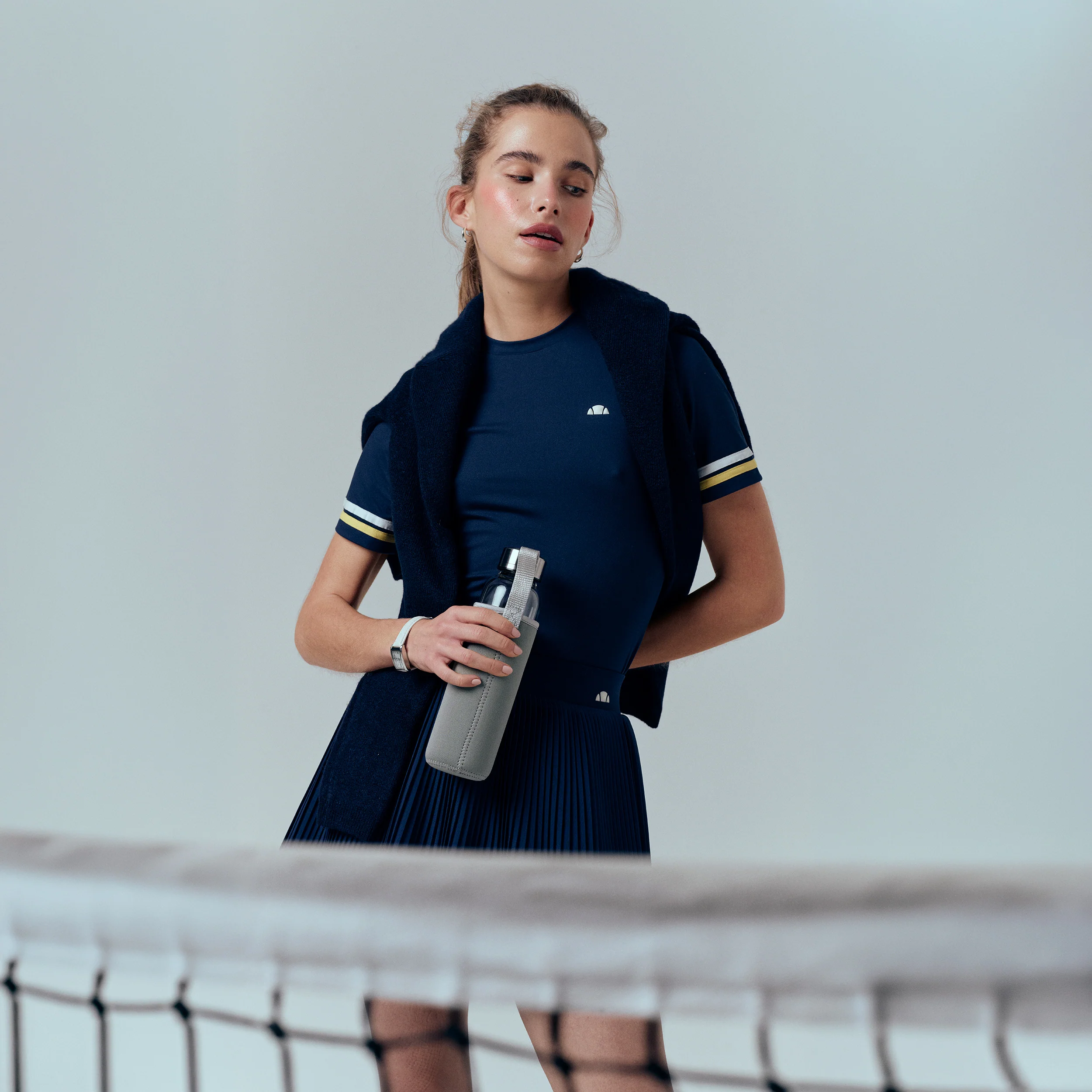 Ophelia T-Shirt Damen - dunkelblau - Image 8