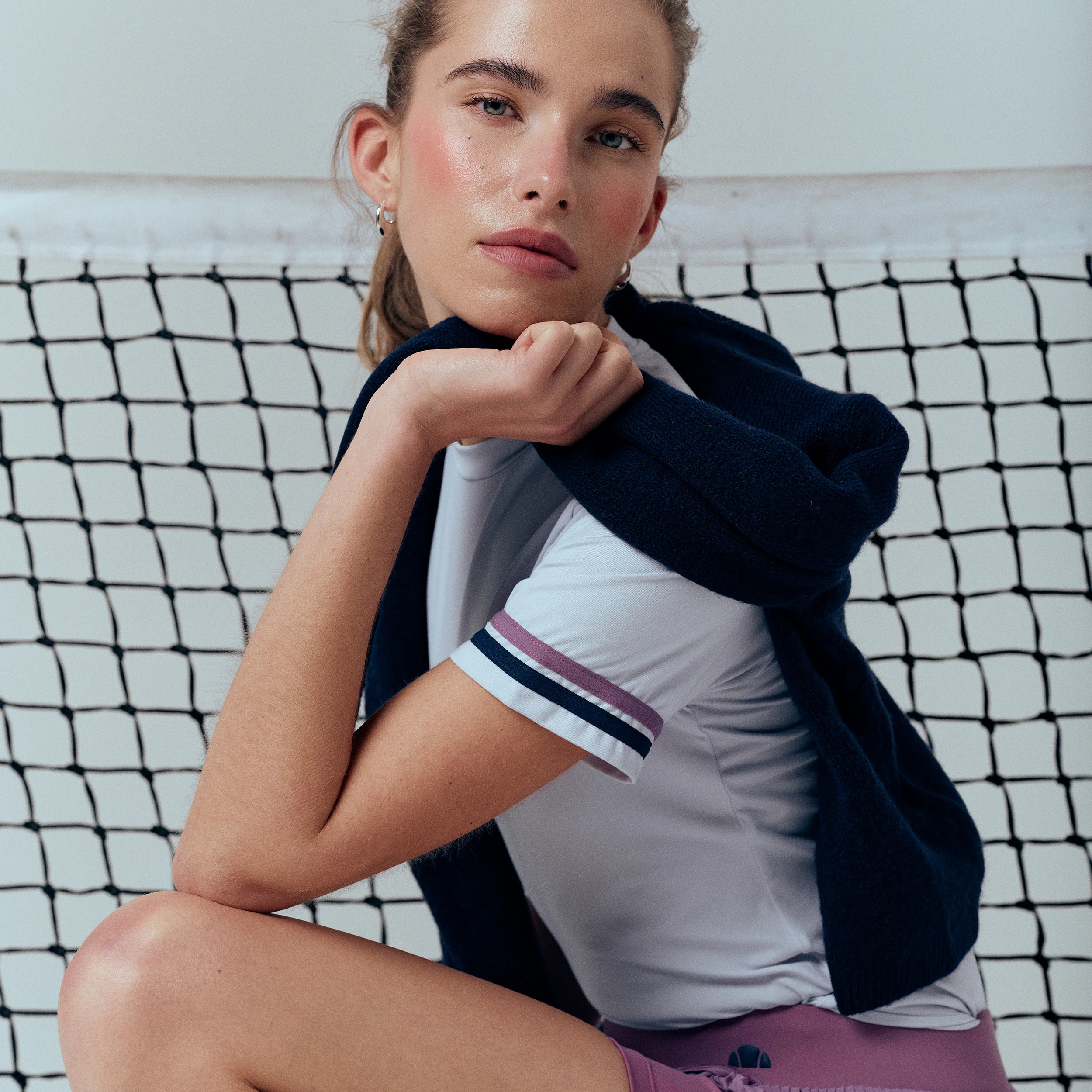 Ophelia T-Shirt Damen - flieder - Image 5
