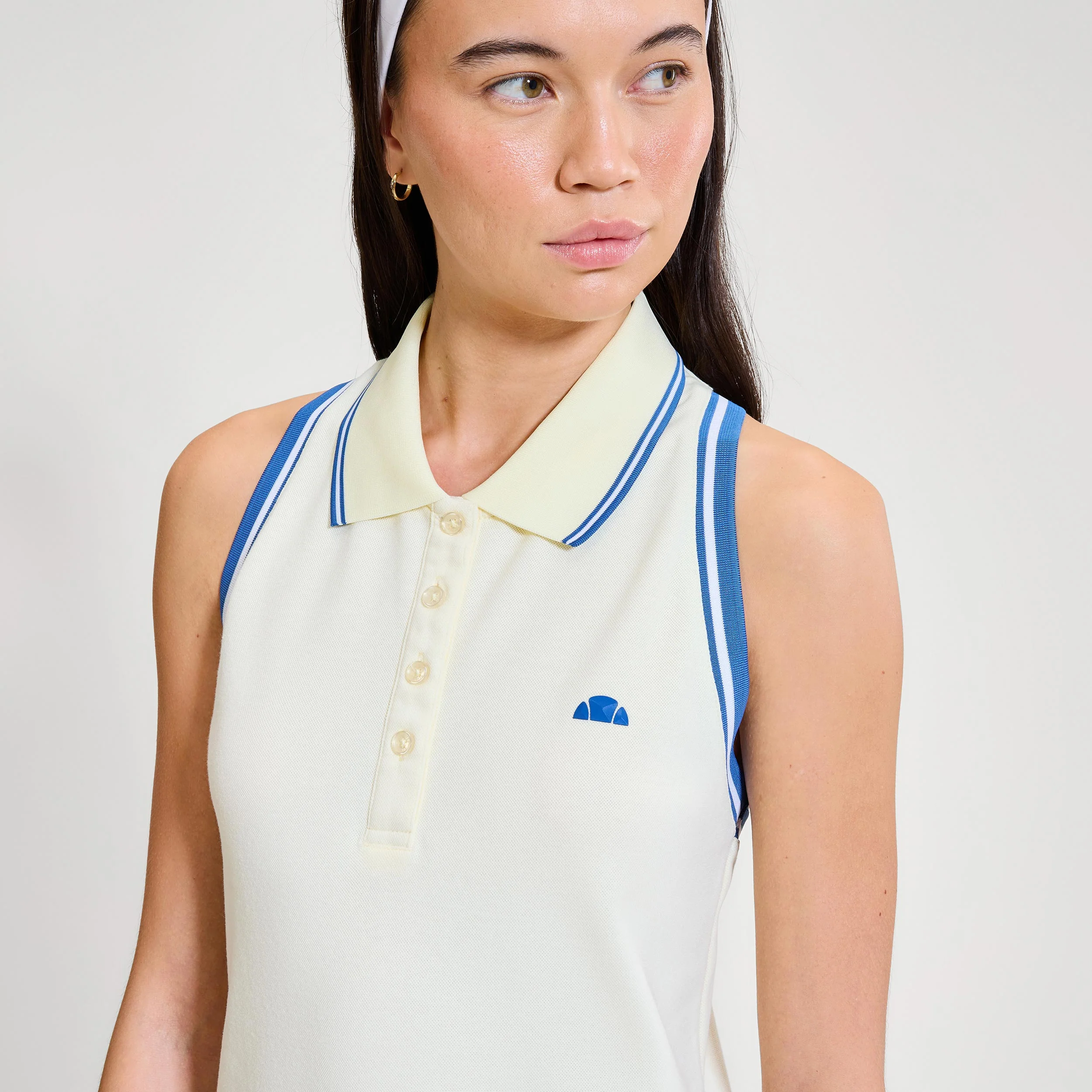 Otran Kleid Damen - gelb - Image 4