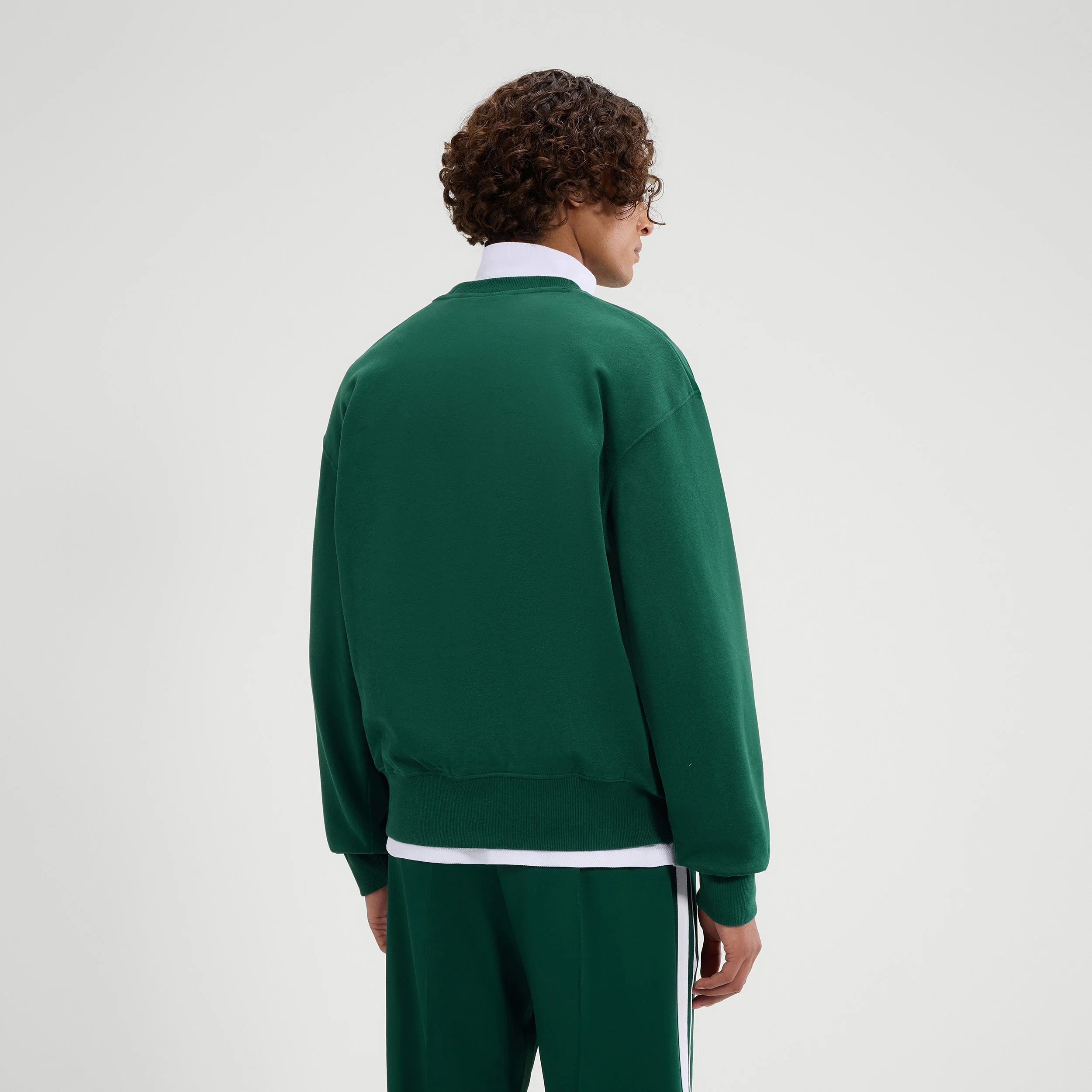 Rafori Sweatshirt Herren-dunkelgrün - Image 2