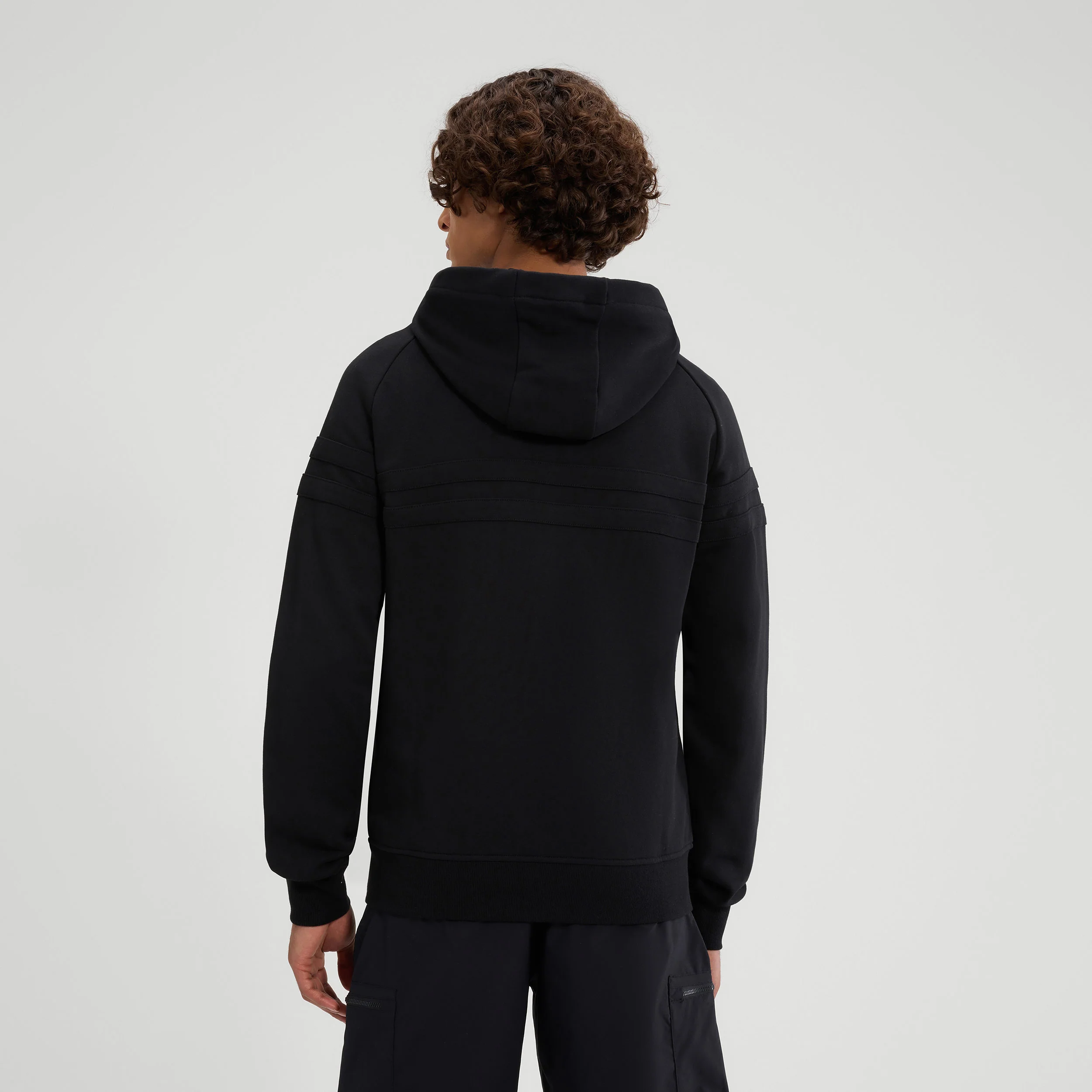 Rimella Sweatjacke Herren-schwarz - Image 2