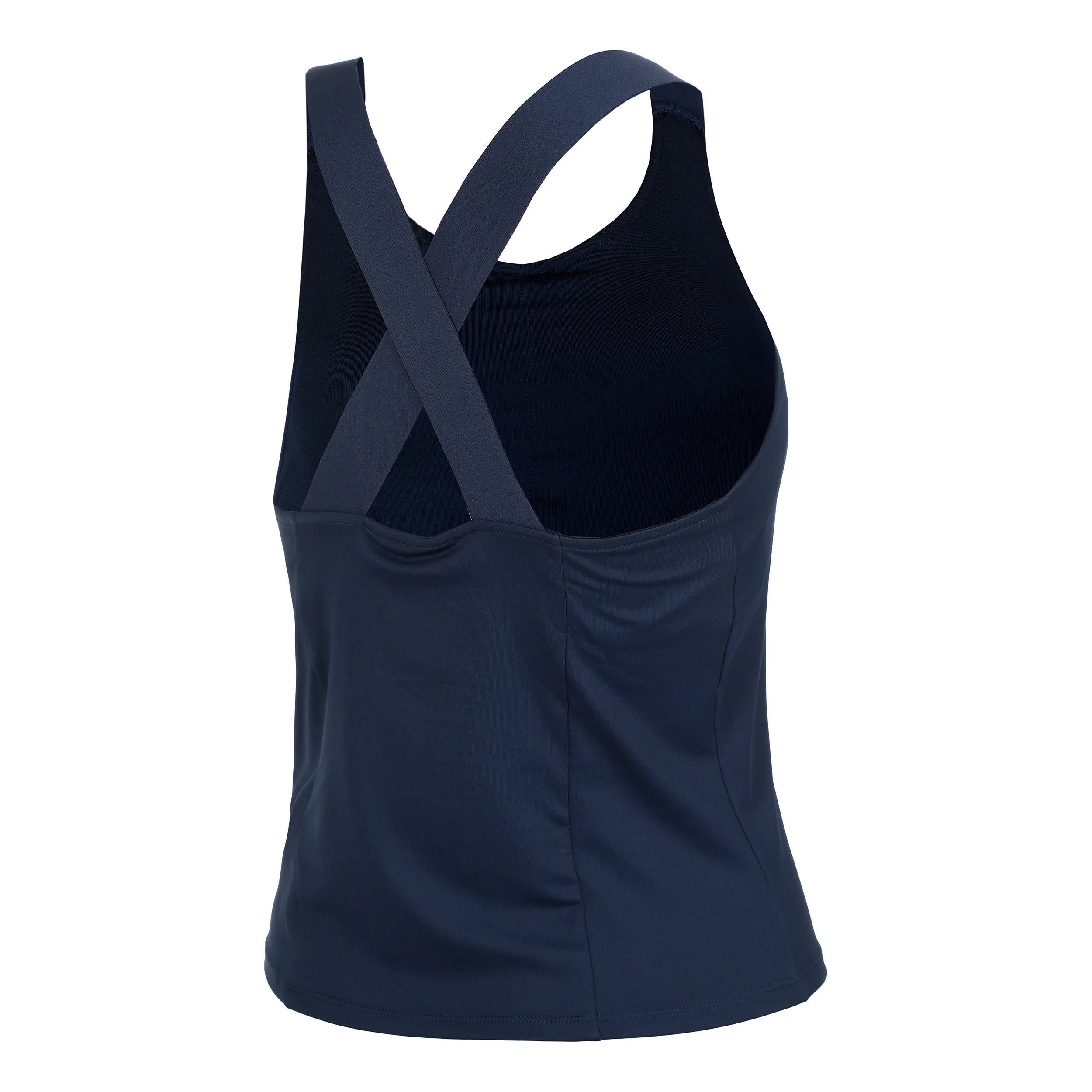 Samprini Tank-Top Damen-Dunkelblau - Image 2