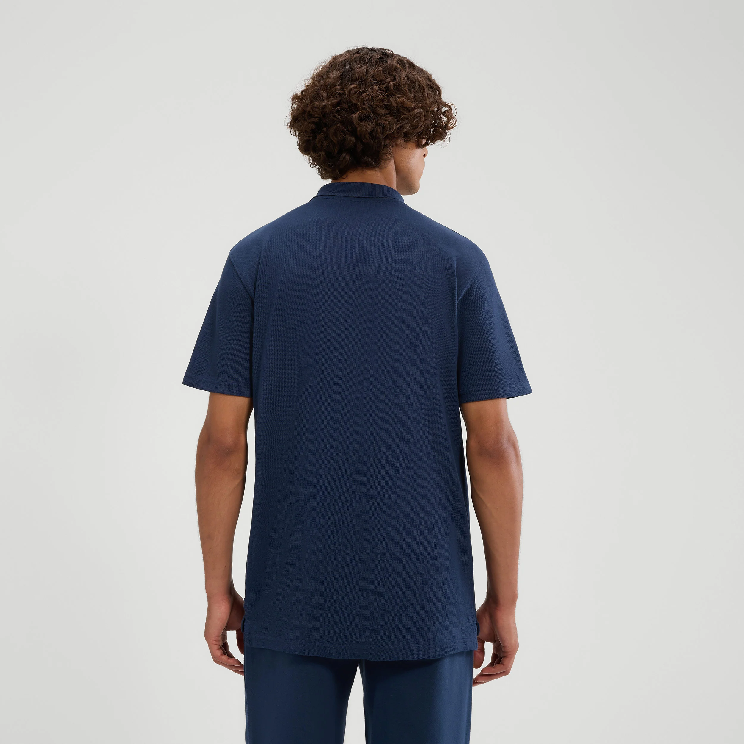 Senago Polo Herren-dunkelblau - Image 2