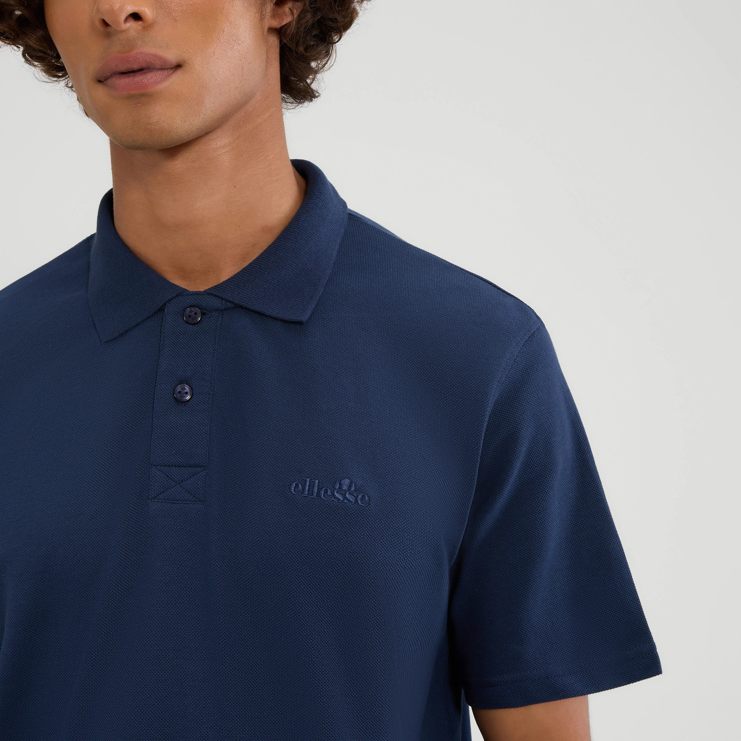 Senago Polo Herren-dunkelblau - Image 3