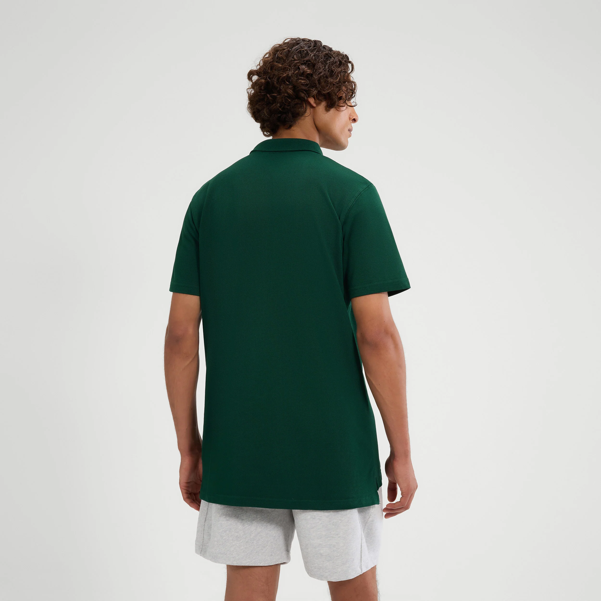Senago Polo Herren-Dunkelgrün - Image 2