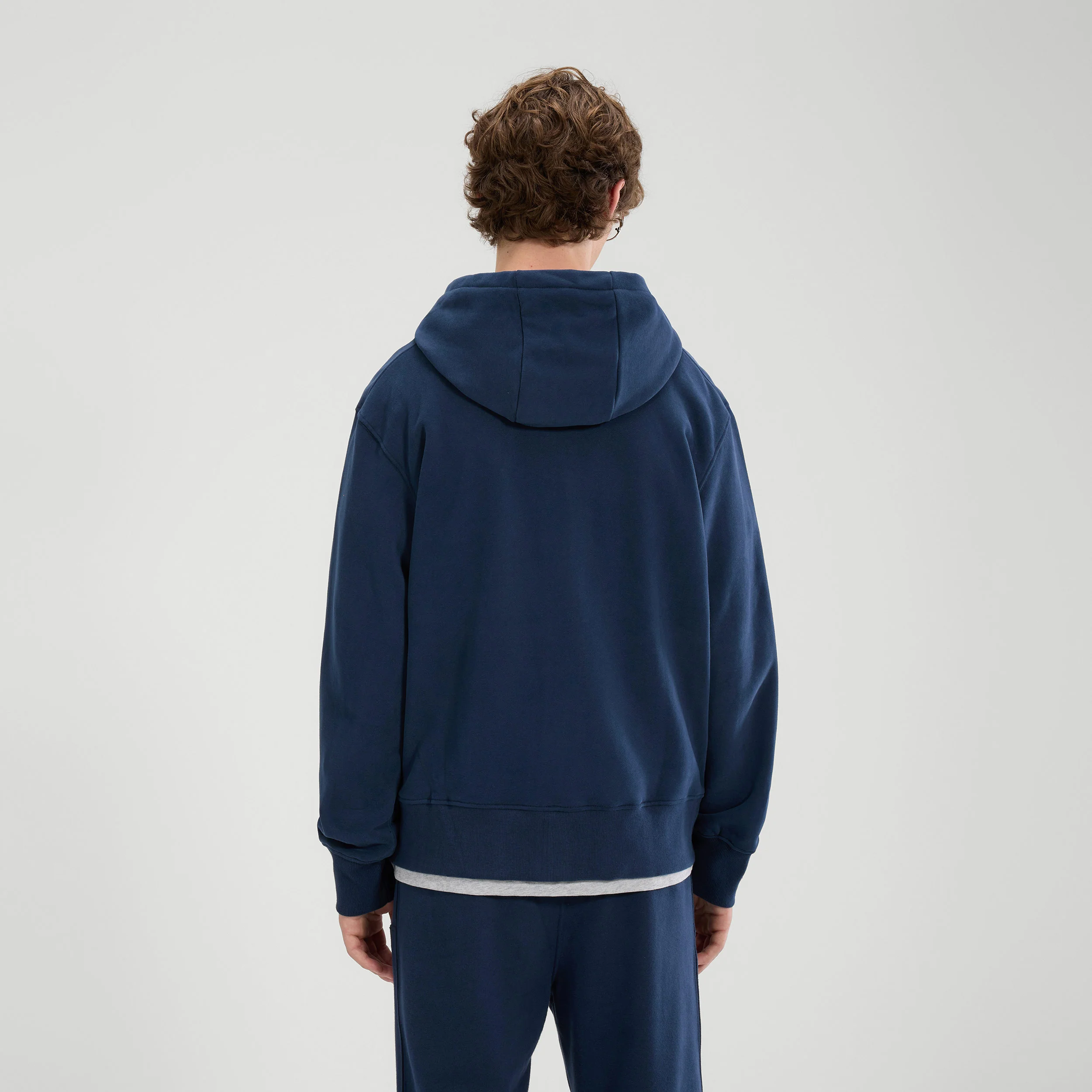 Taurasi Sweatjacke Herren-dunkelblau - Image 2