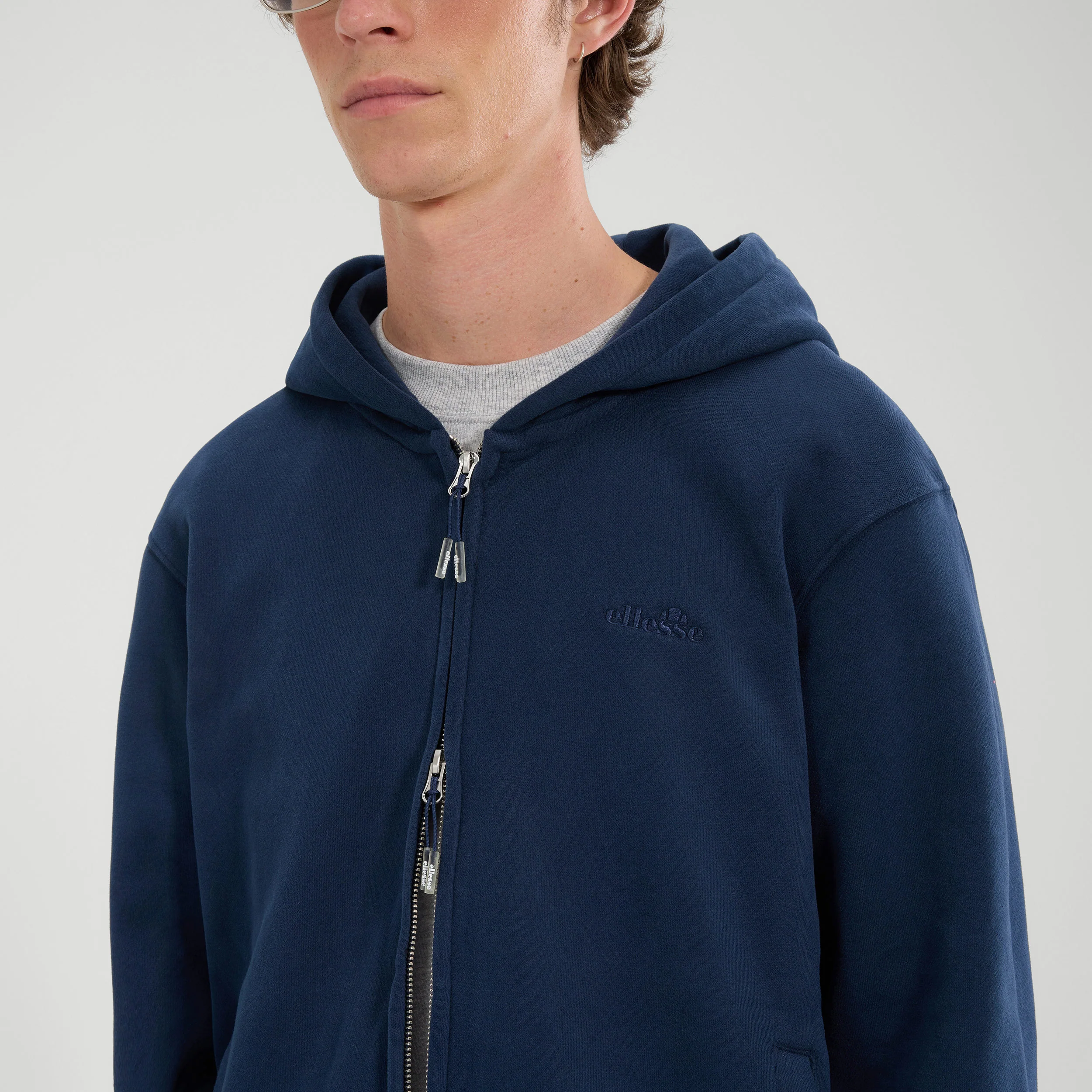 Taurasi Sweatjacke Herren-dunkelblau - Image 3