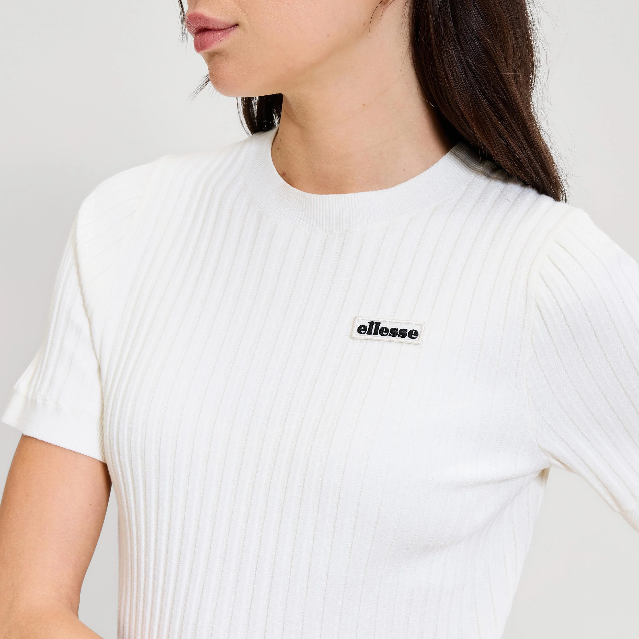 The Court T-Shirt Damen - creme - Image 3