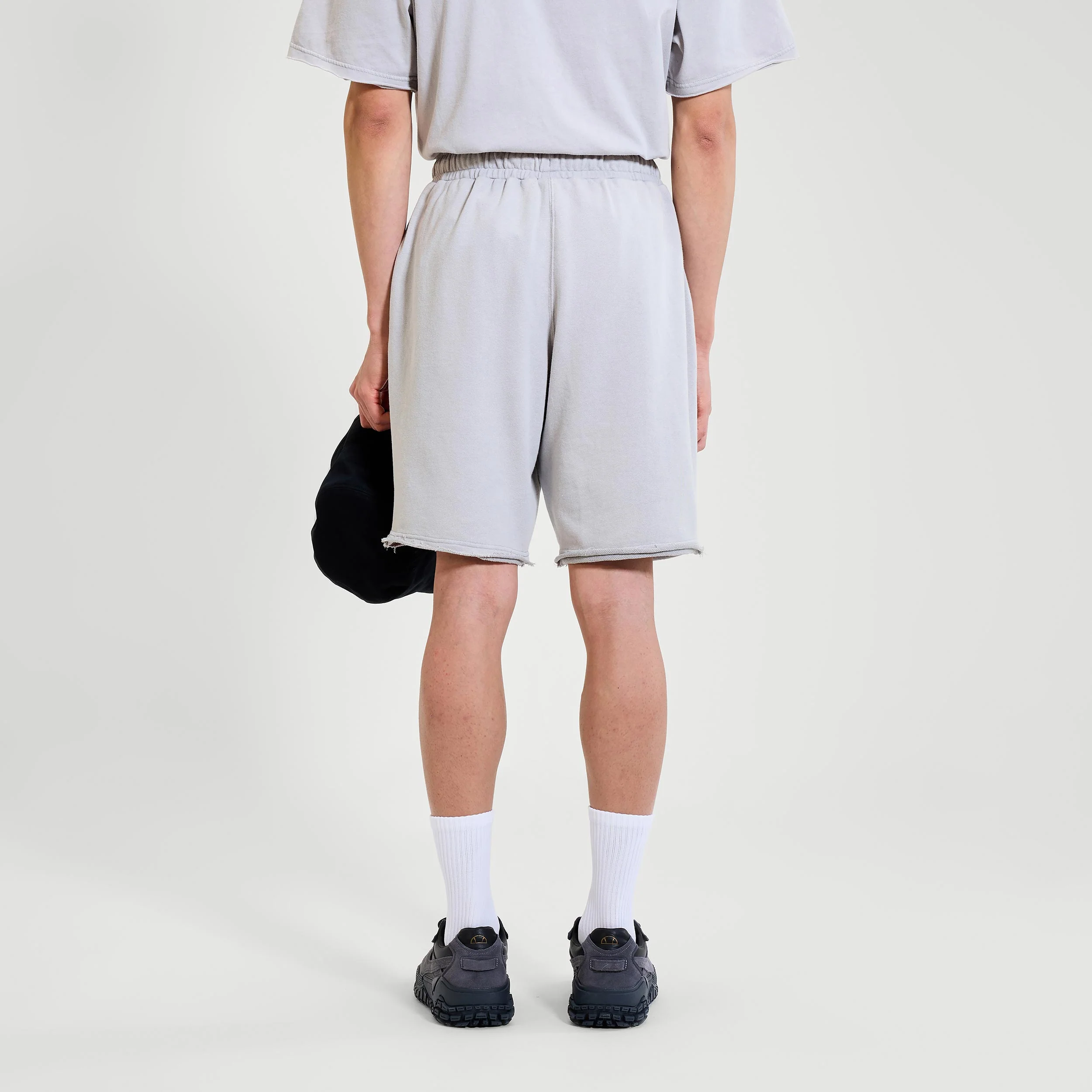 Trevor Shorts Herren-Grau - Image 2