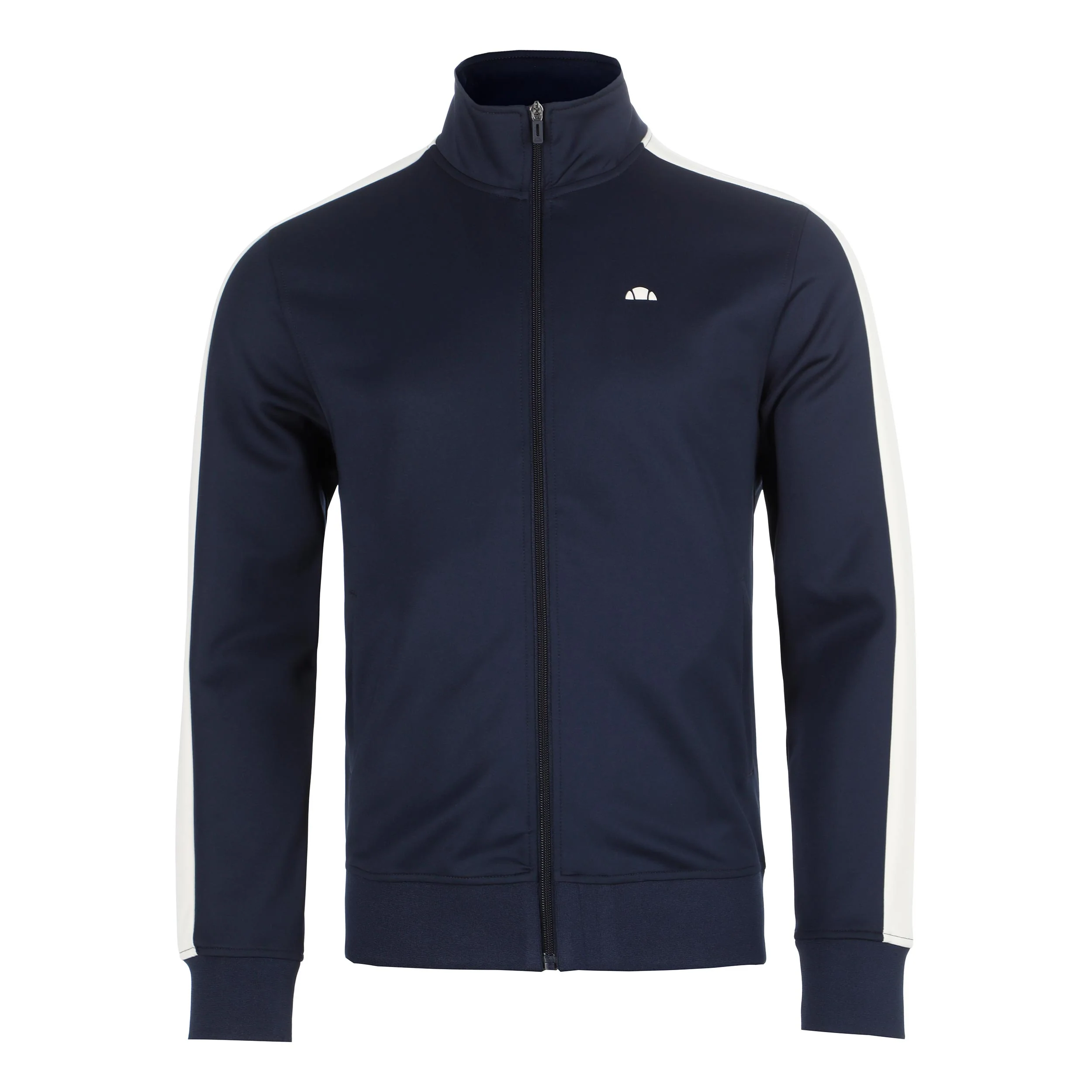 Tyro Trainingsanzug Herren - dunkelblau, creme - Image 3