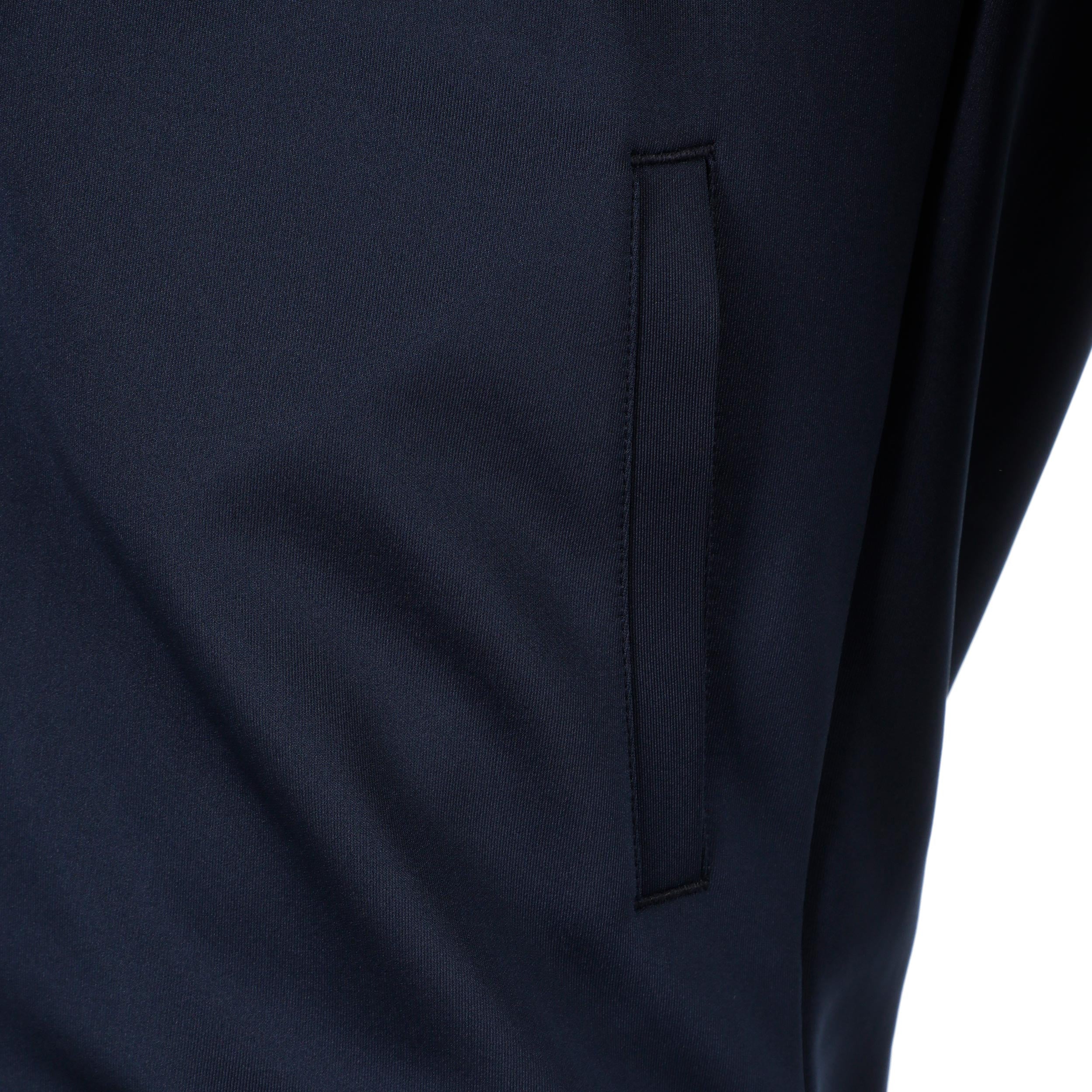 Tyro Trainingsanzug Herren - dunkelblau, creme - Image 8