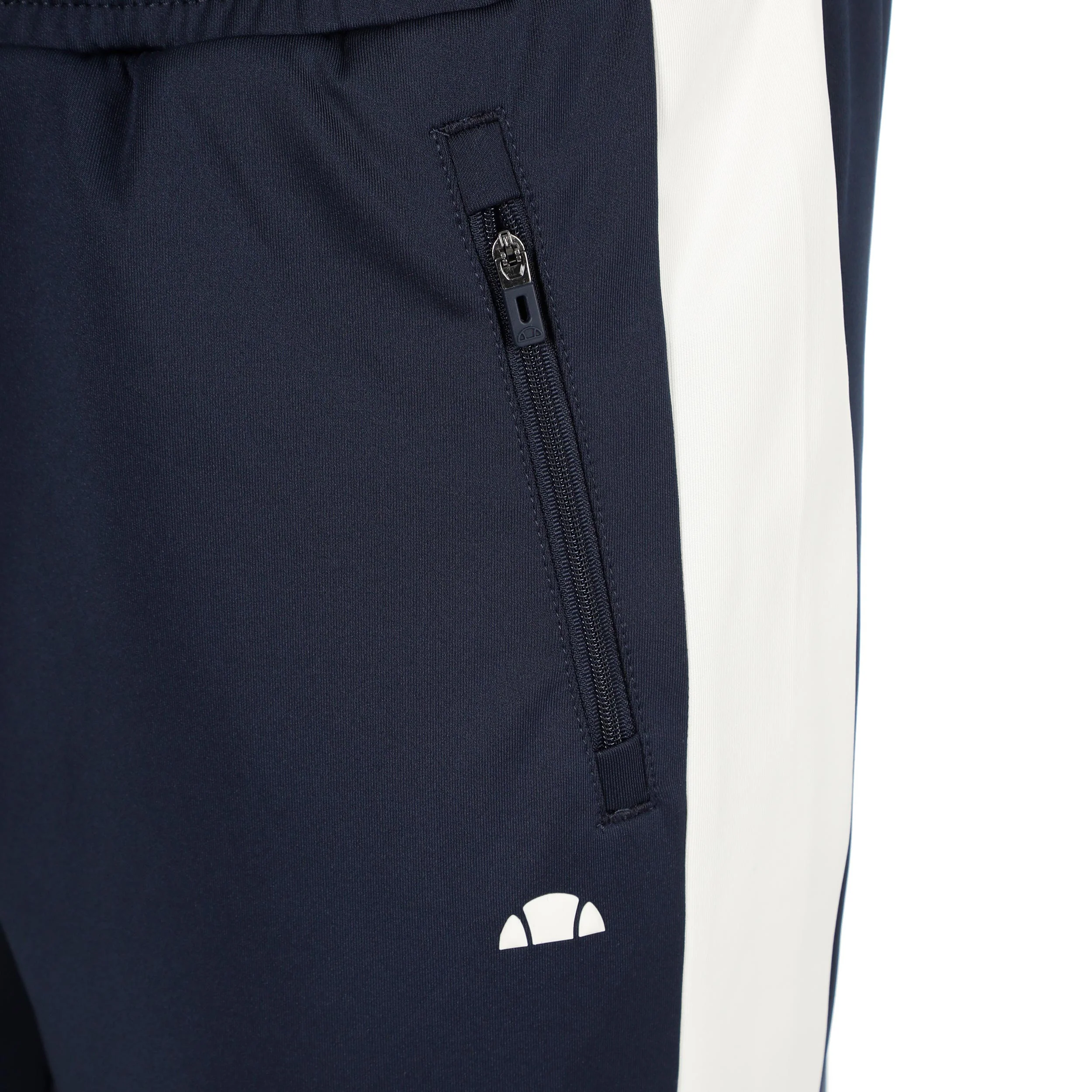 Tyro Trainingsanzug Herren - dunkelblau, creme - Image 9