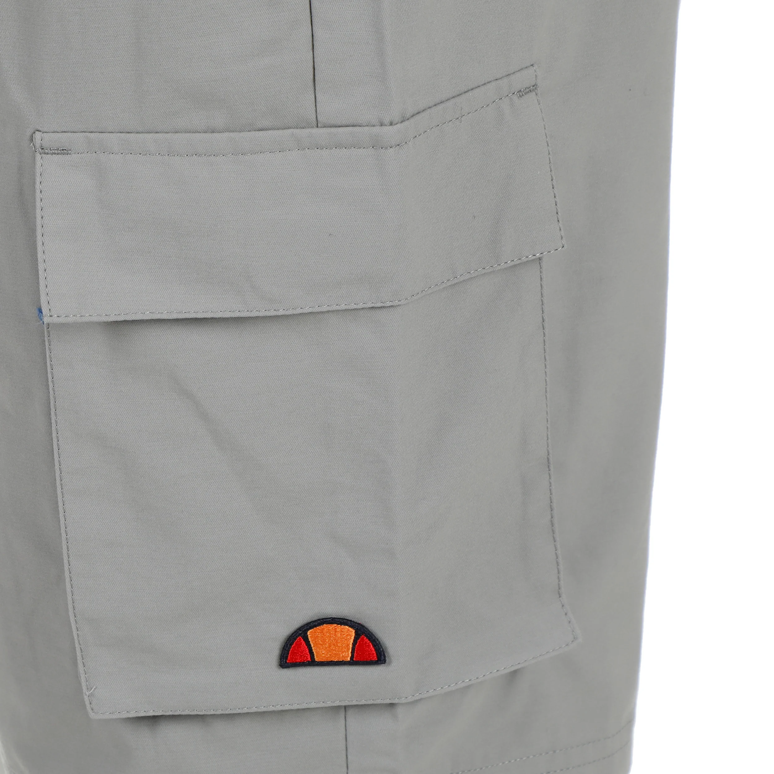 Umani Cargo Shorts Herren-Grau - Image 3