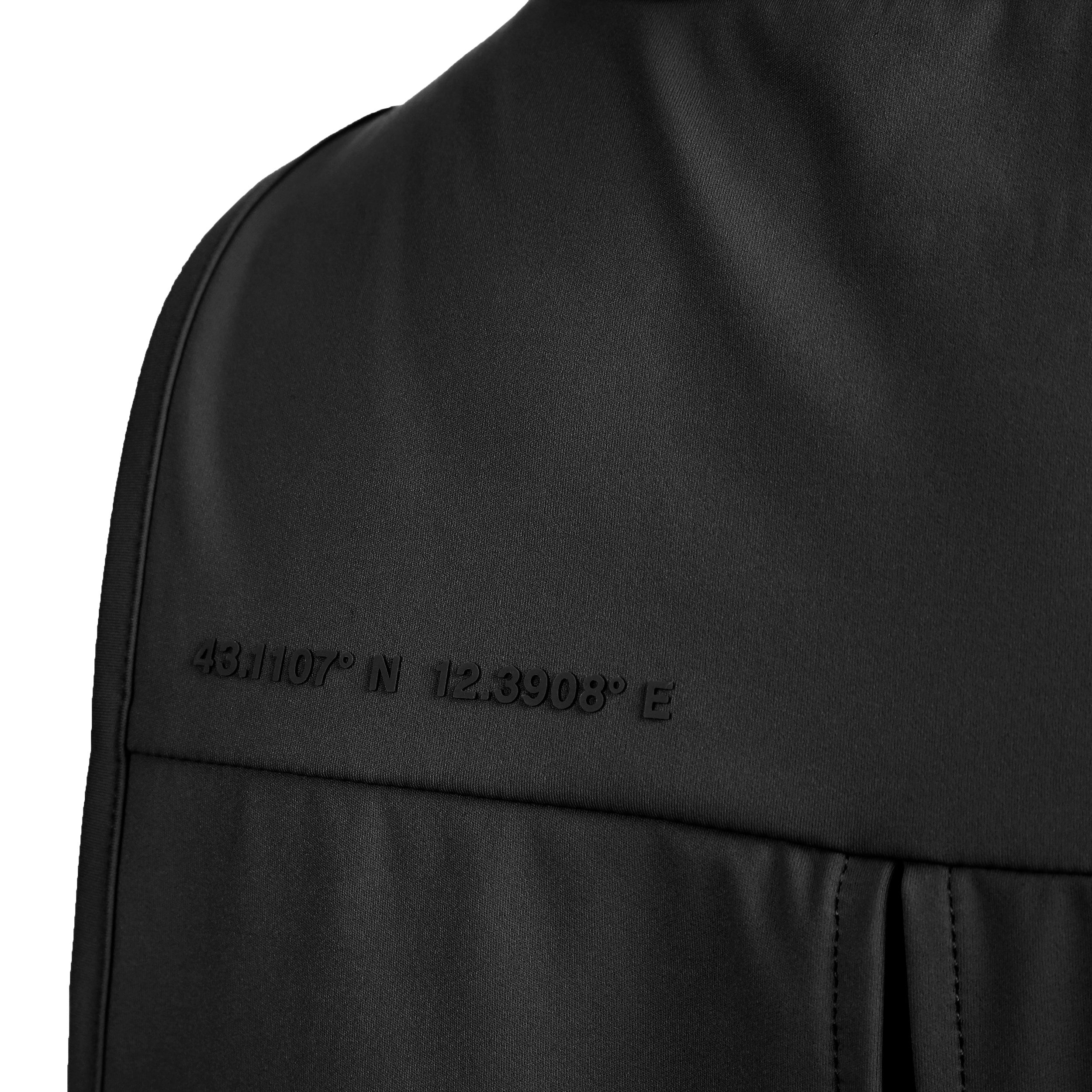 Vibrant Laufshirt Damen-Schwarz - Image 5