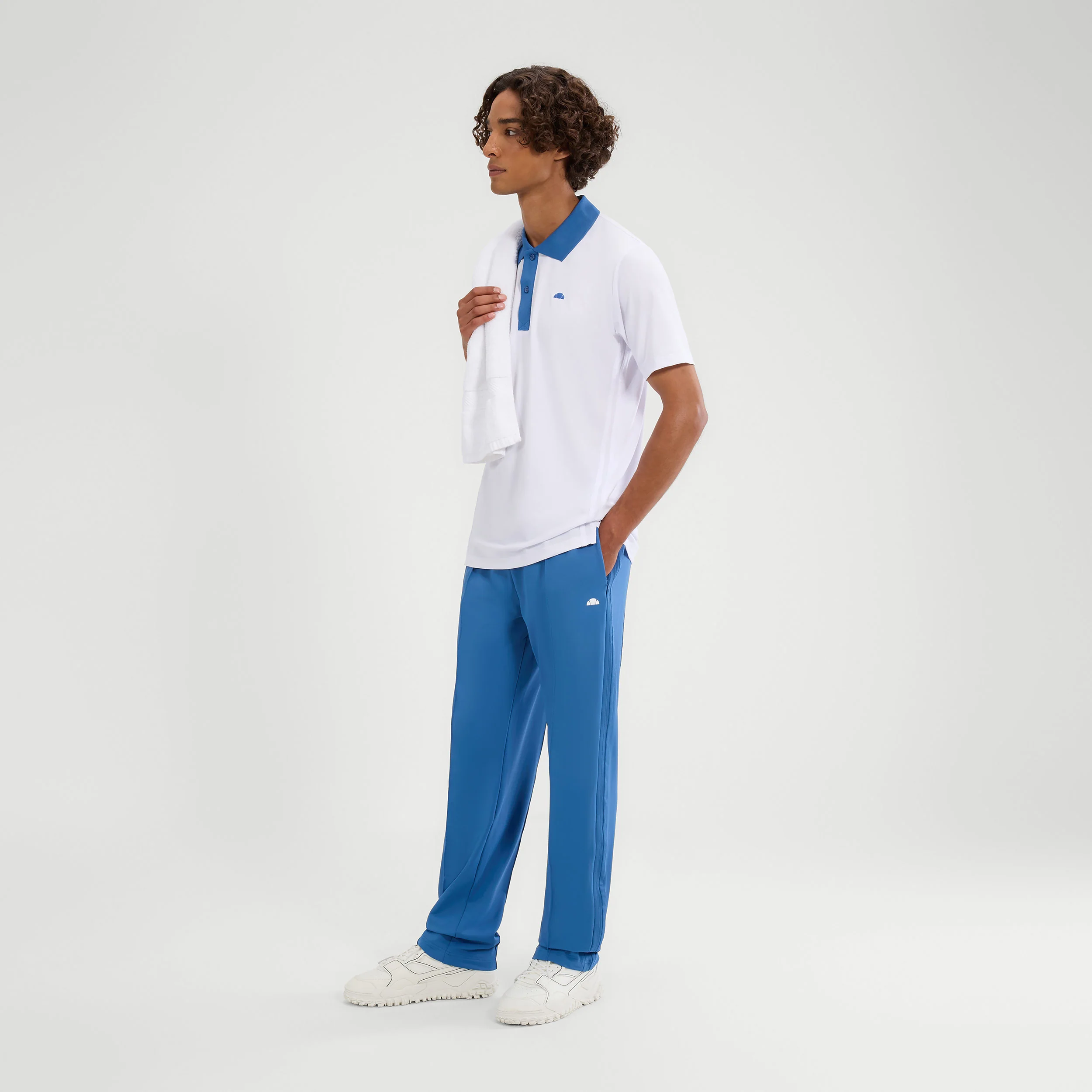 Violo Trainingshose Herren-Blau - Image 4