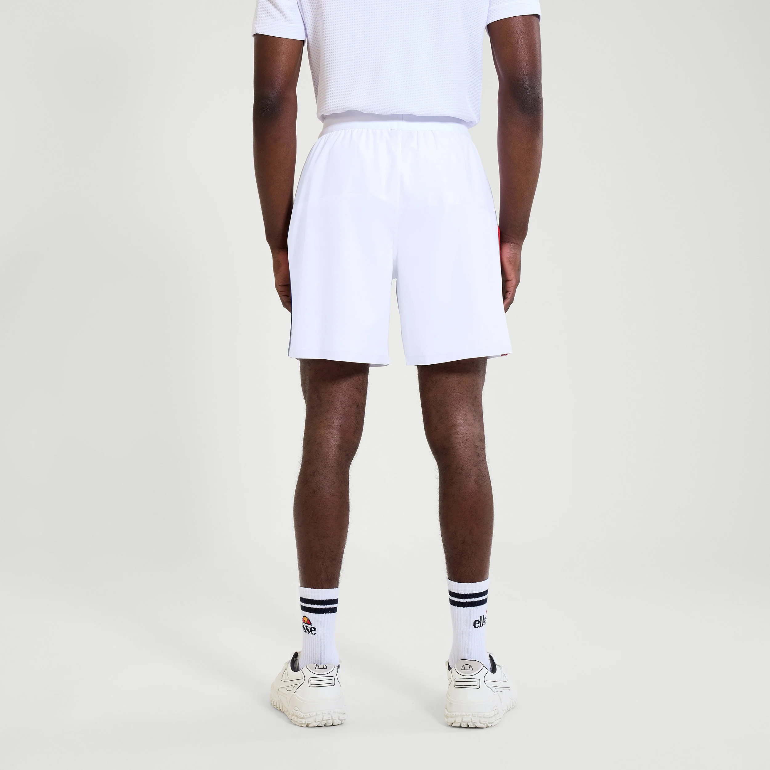 Writtle 7inch Shorts Herren-Weiß - Image 2