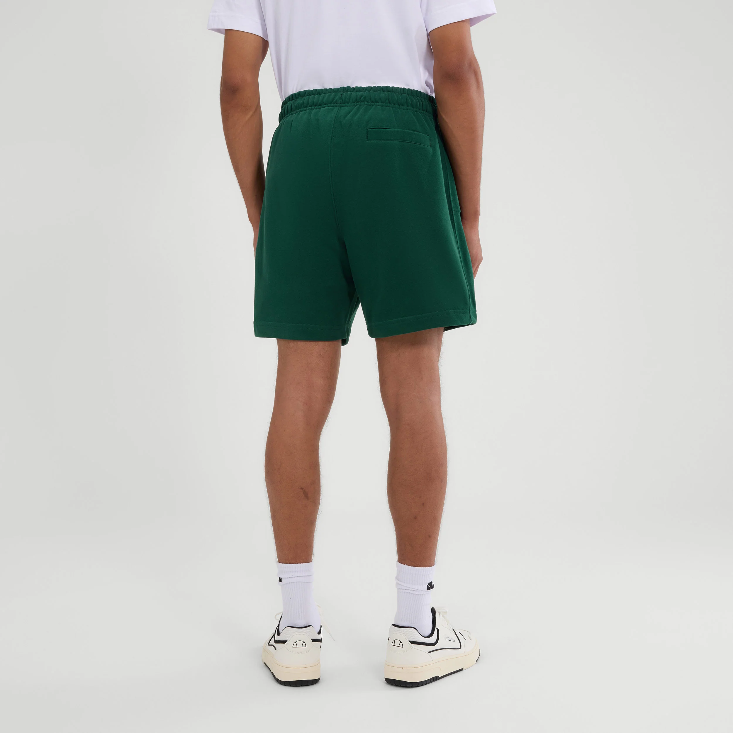 Zanica Shorts Herren-dunkelgrün - Image 2
