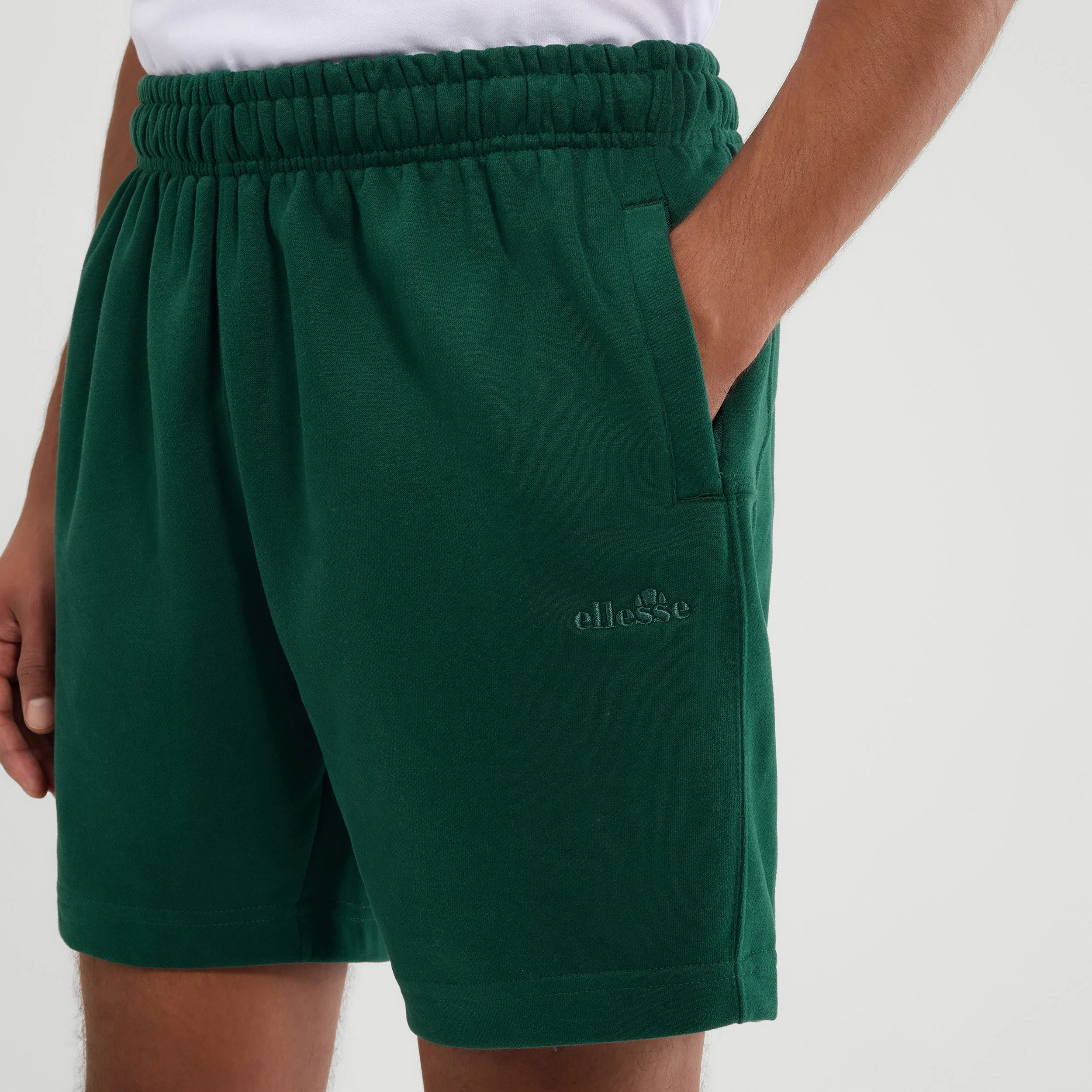 Zanica Shorts Herren-dunkelgrün - Image 3