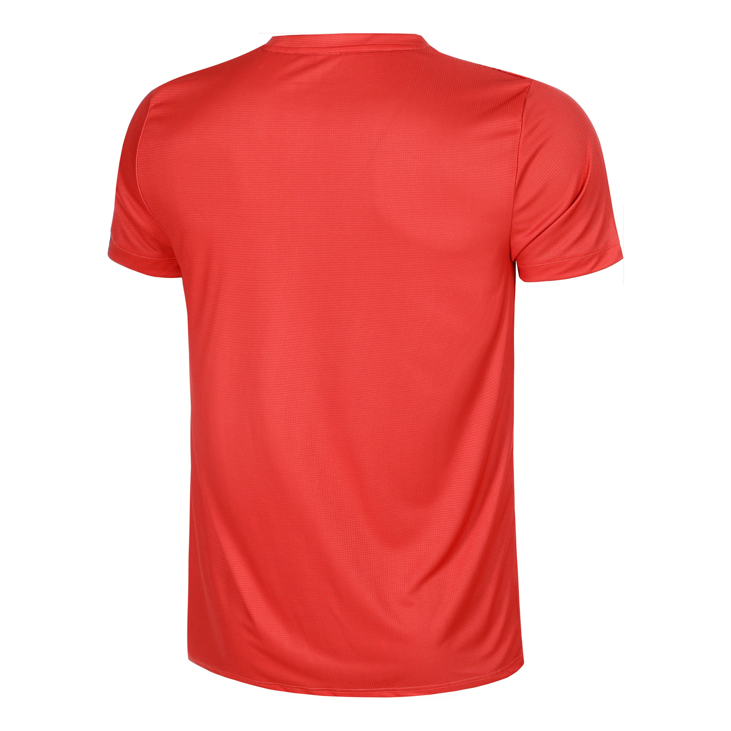 Ace Peak T-Shirt Herren-Koralle - Image 2