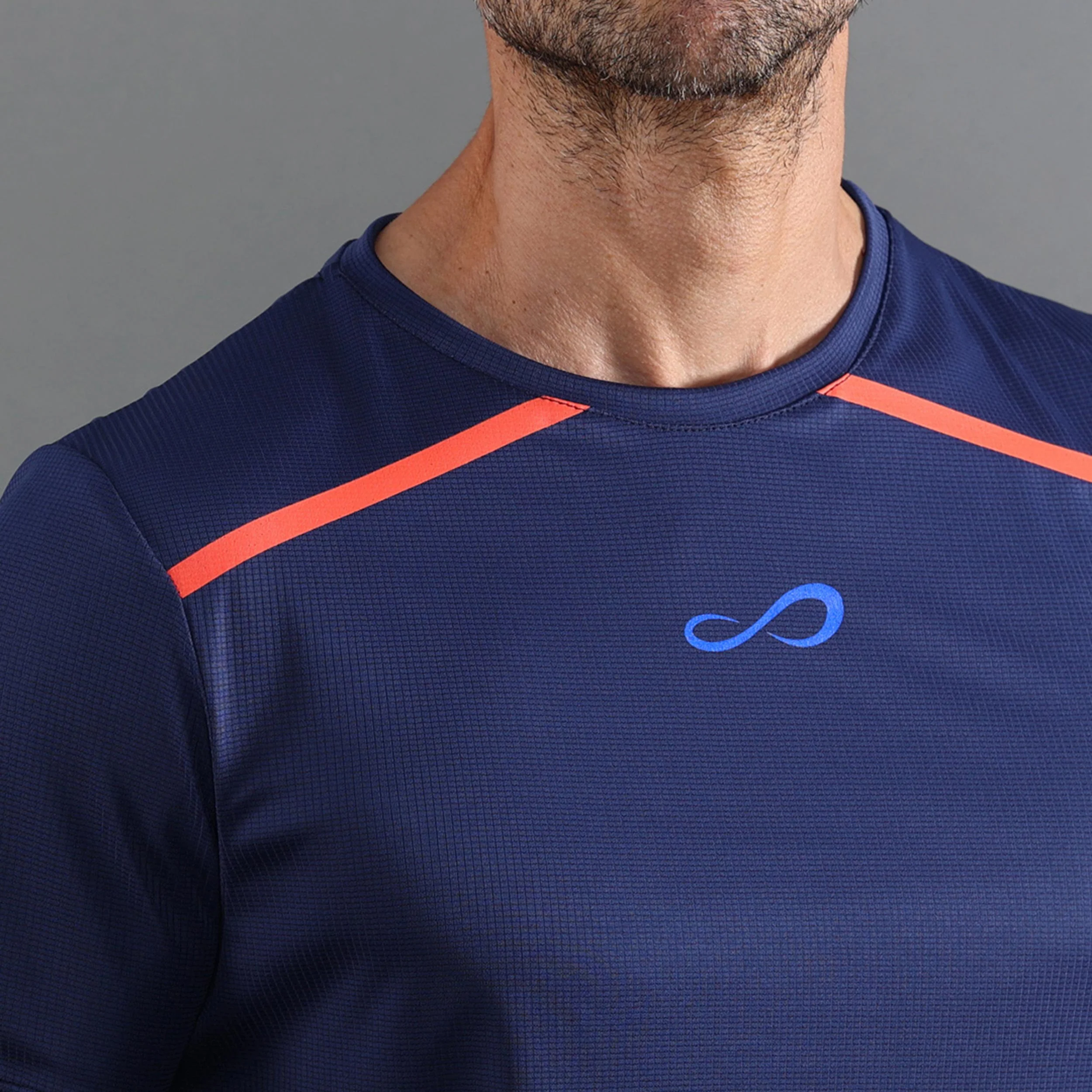 Ace Rush T-Shirt Herren-dunkelblau - Image 3