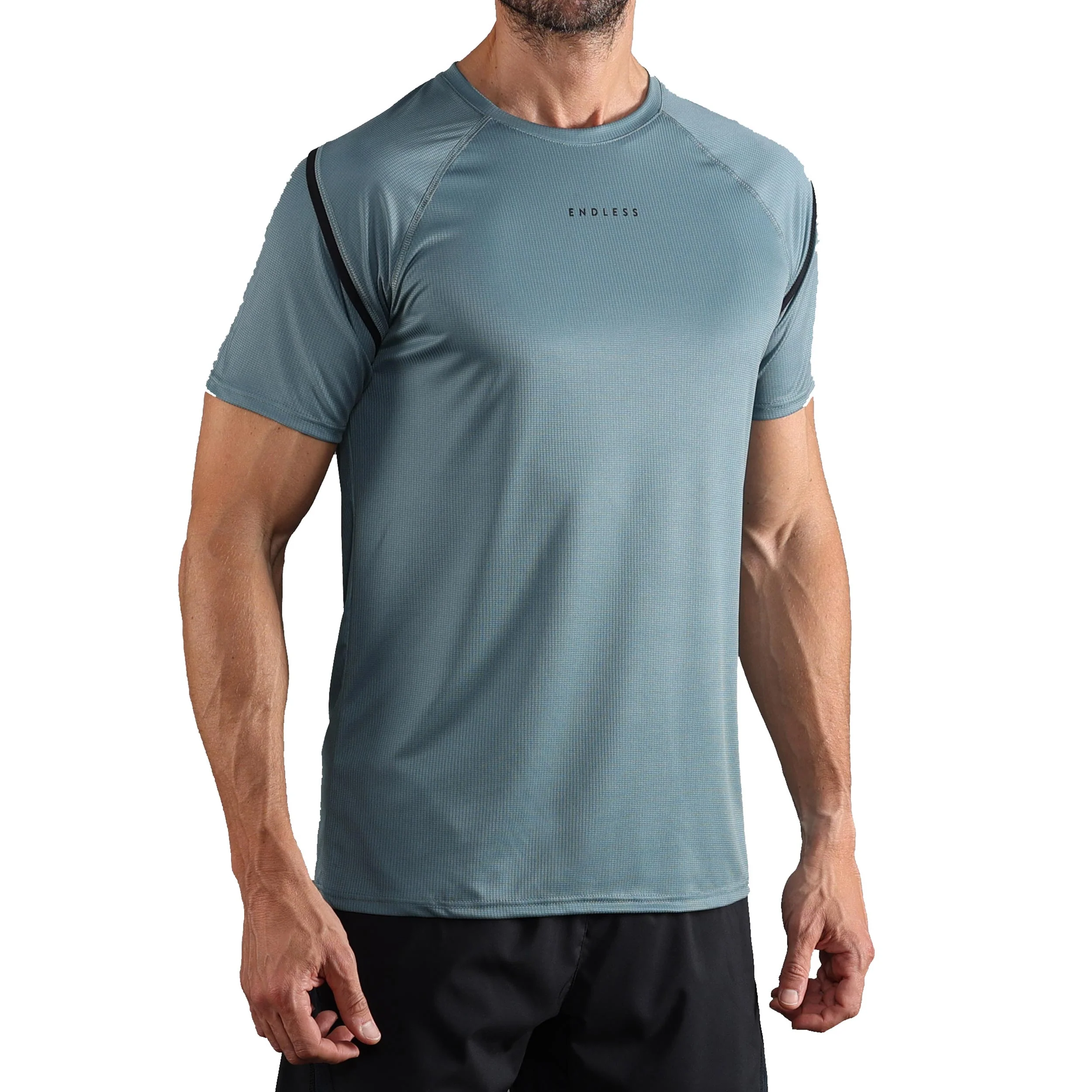 Aphex T-Shirt Herren-Grün