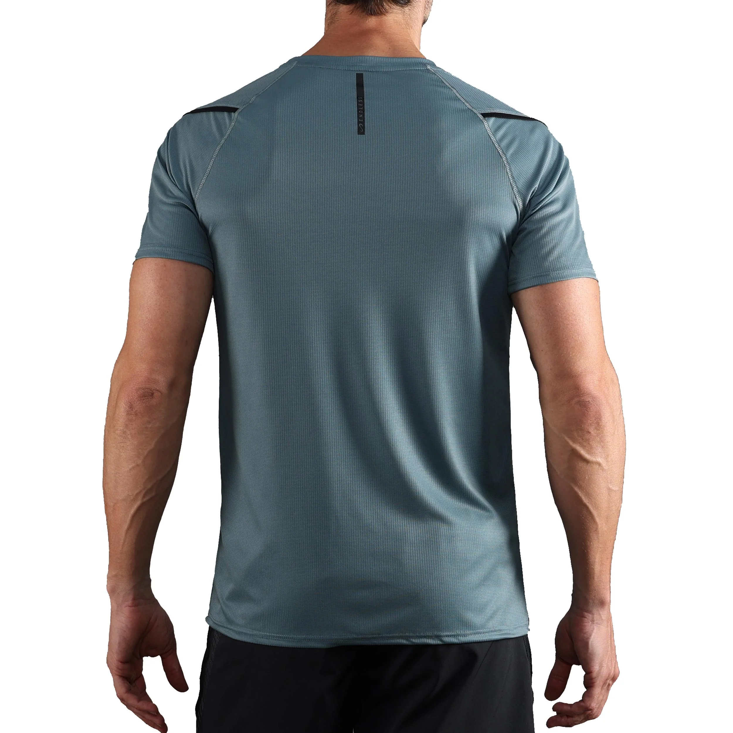 Aphex T-Shirt Herren-Grün - Image 2