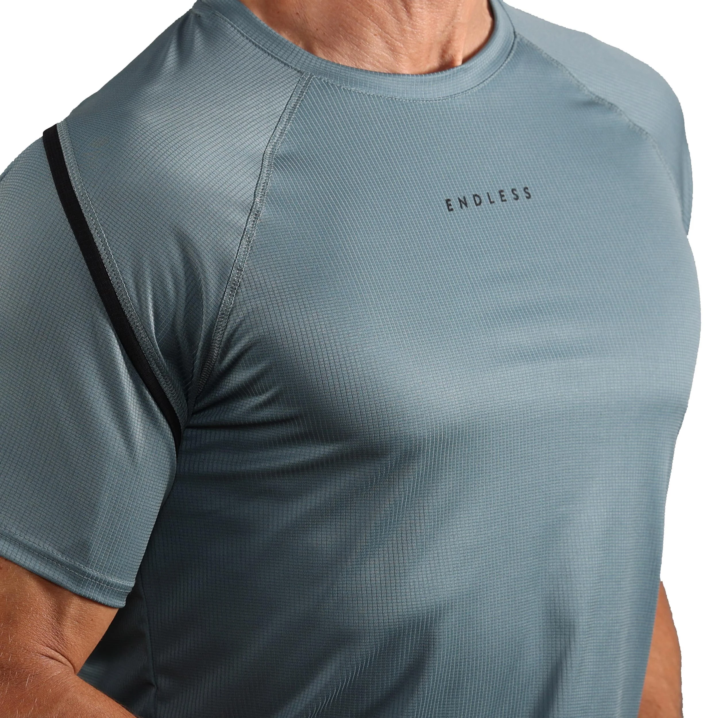 Aphex T-Shirt Herren-Grün - Image 3