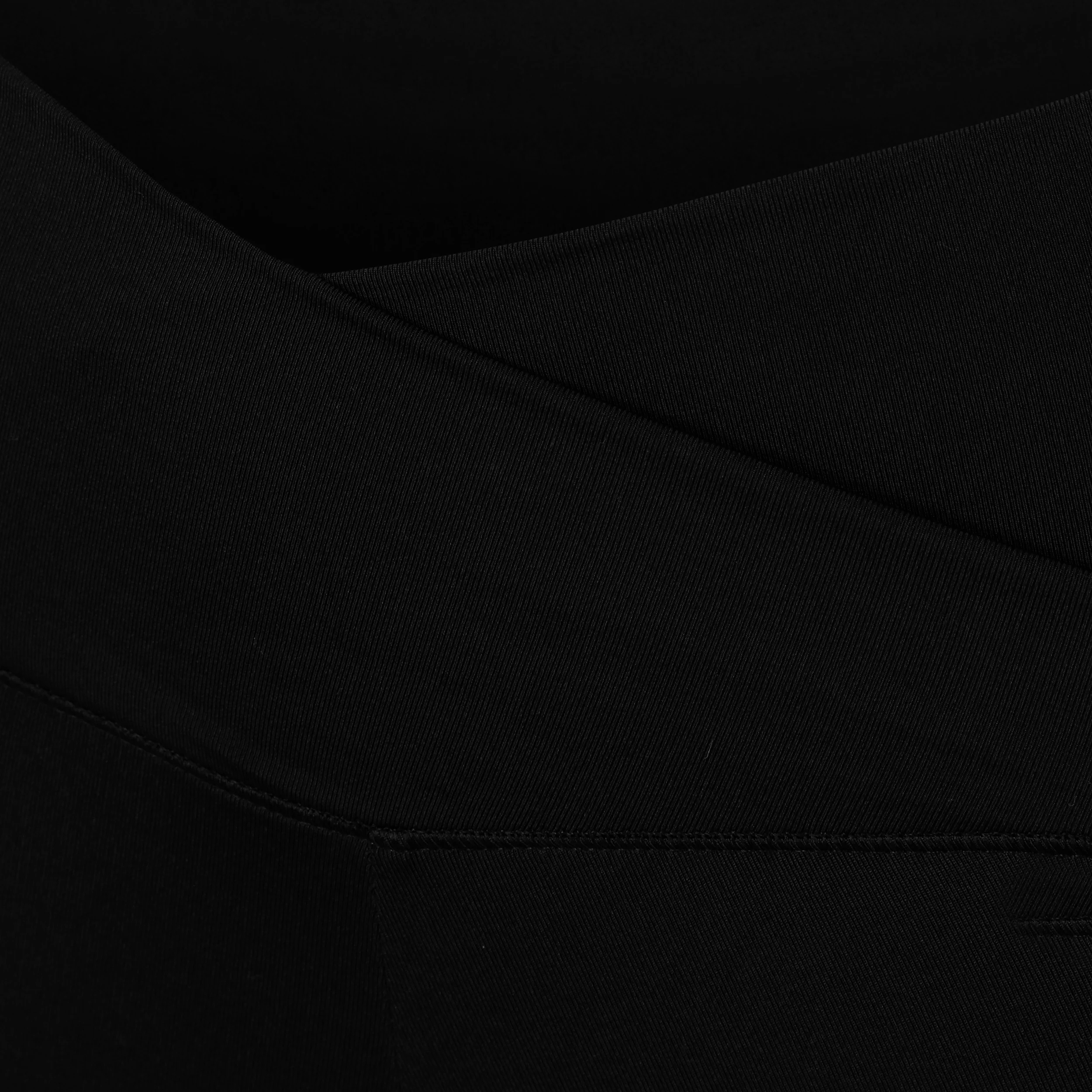 Cross Pocket Tight Damen - schwarz, - Image 3