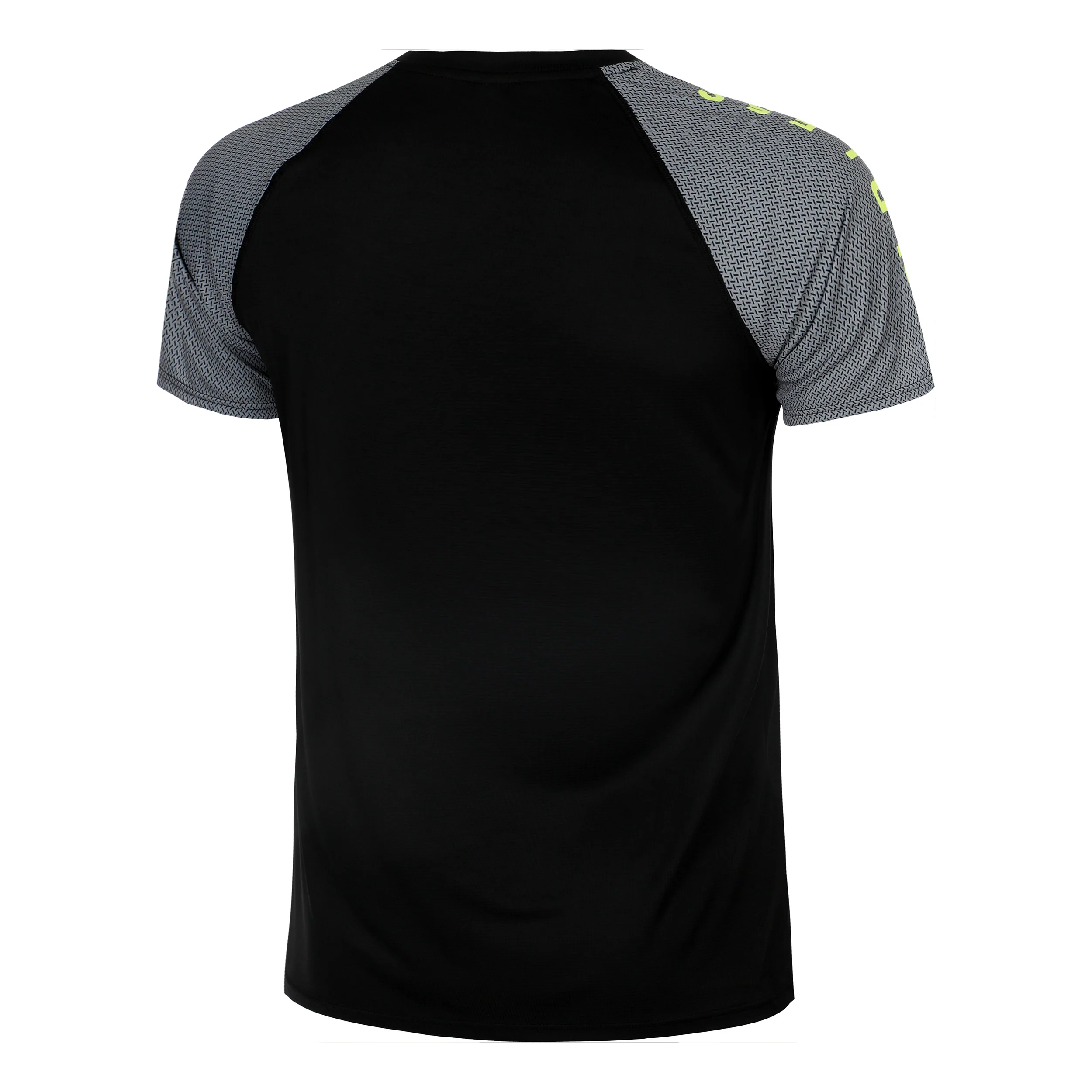 Feisty Iconic T-Shirt Herren-Schwarz - Image 2