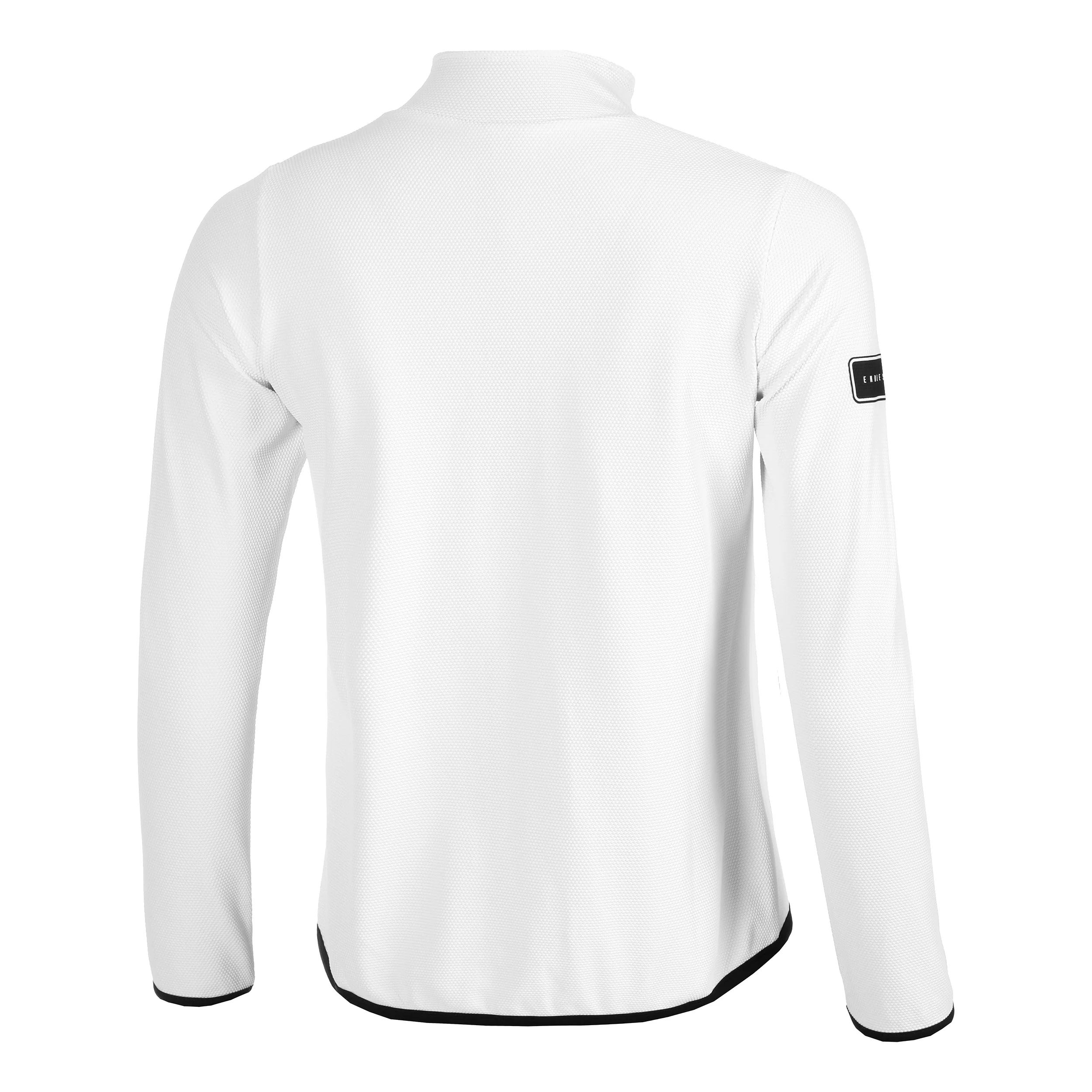Lithe Trainingsjacke Damen - weiß, - Image 2